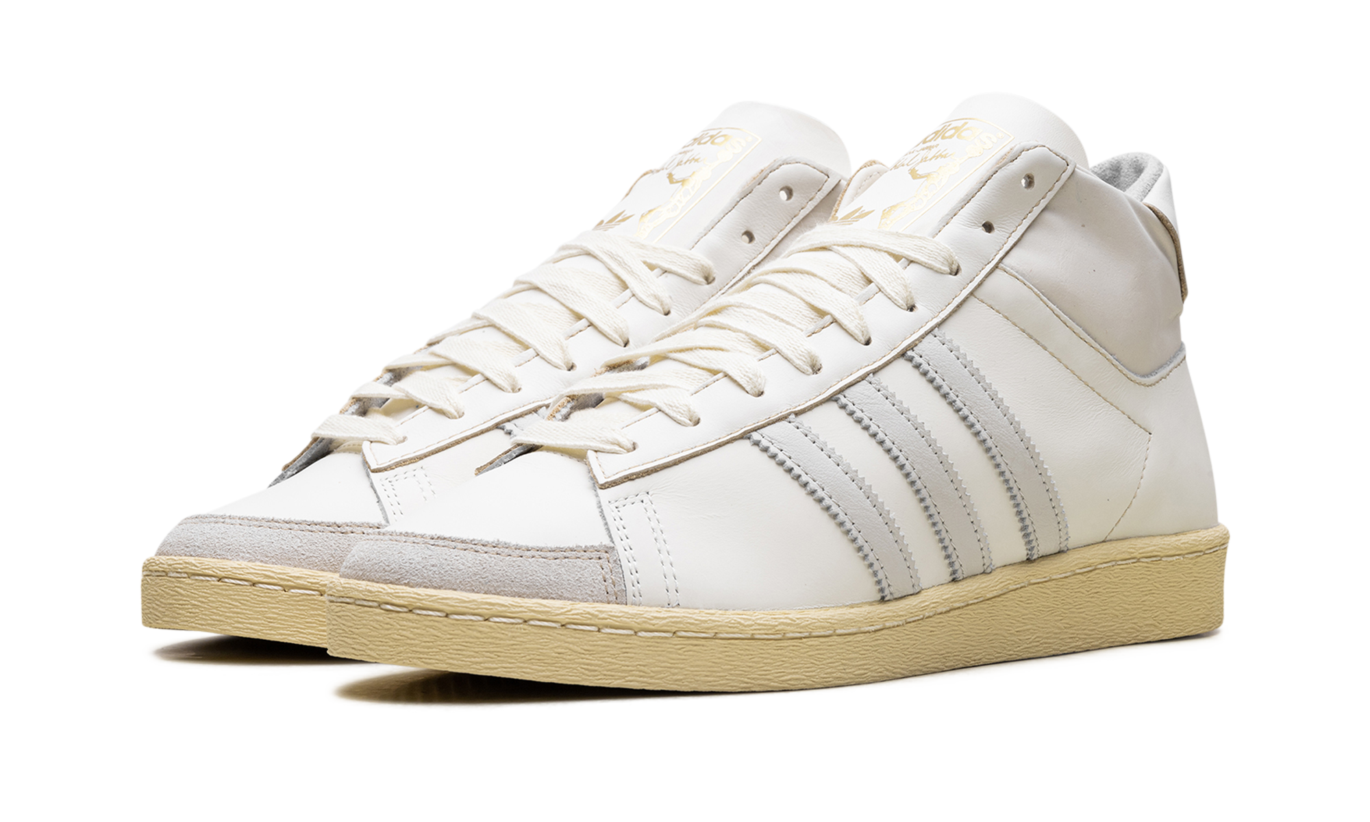 Jabbar Hi "off White Orbit Grey" - 2