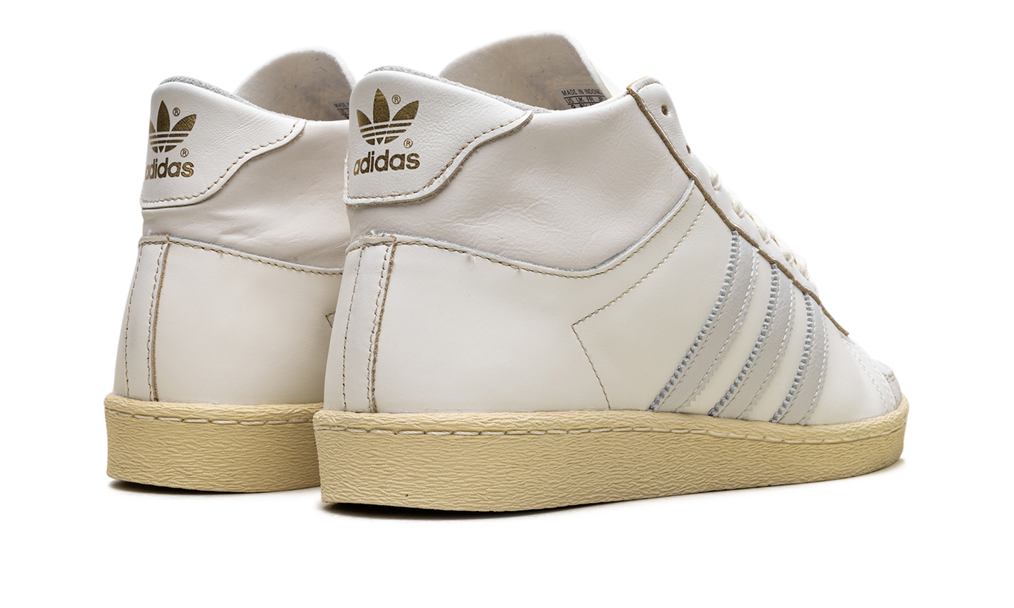 Jabbar Hi "off White Orbit Grey" - 3