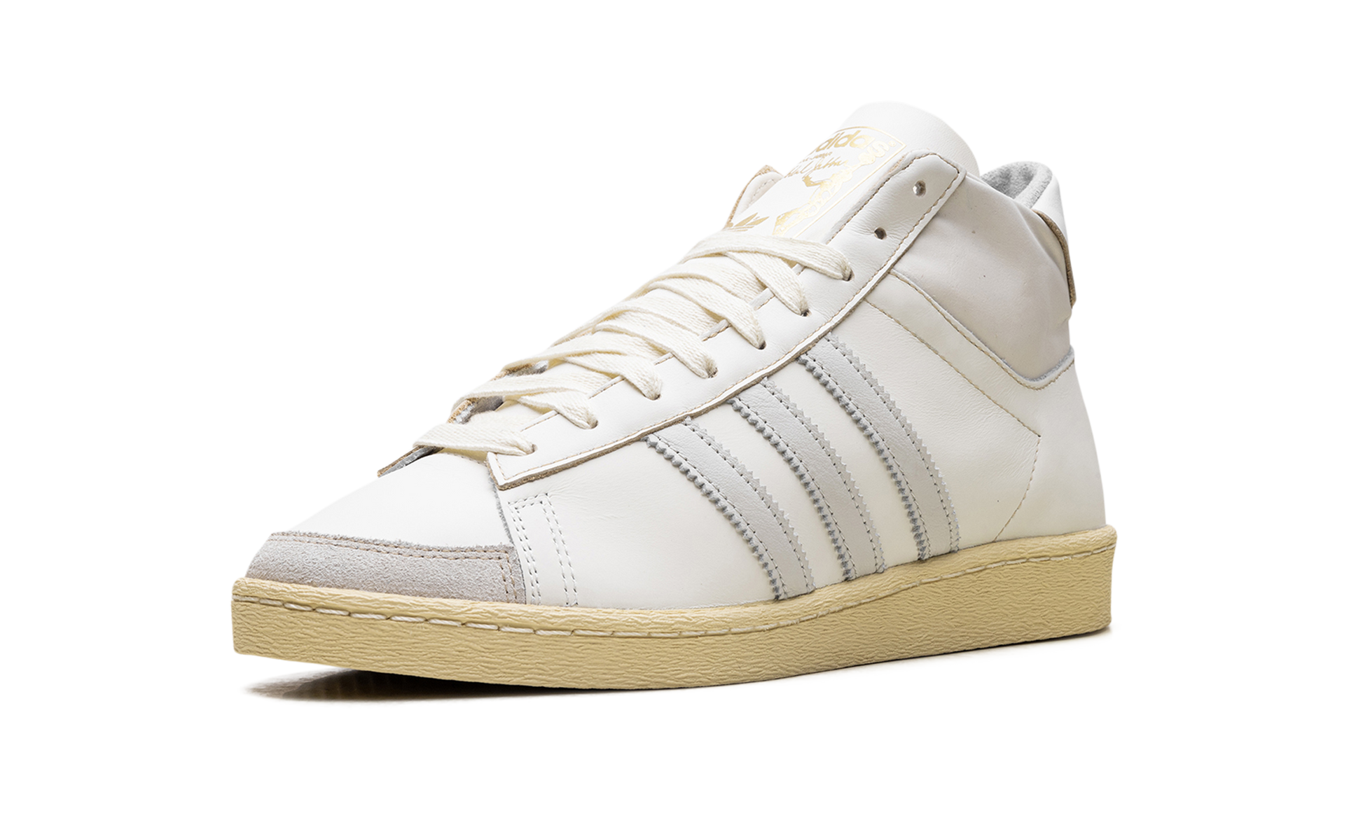 Jabbar Hi "off White Orbit Grey" - 4
