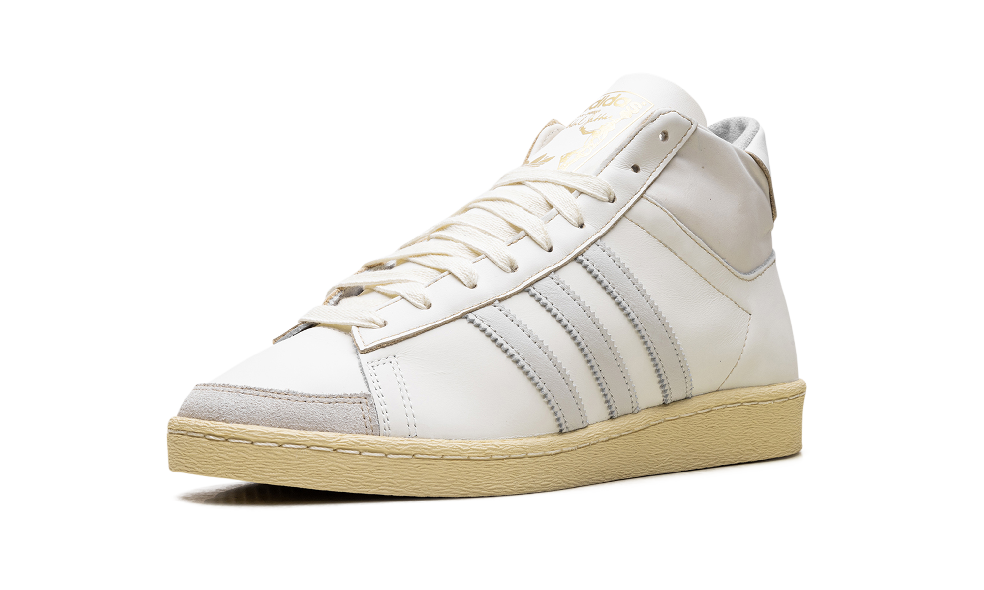 Jabbar Hi "off White Orbit Grey" - 4