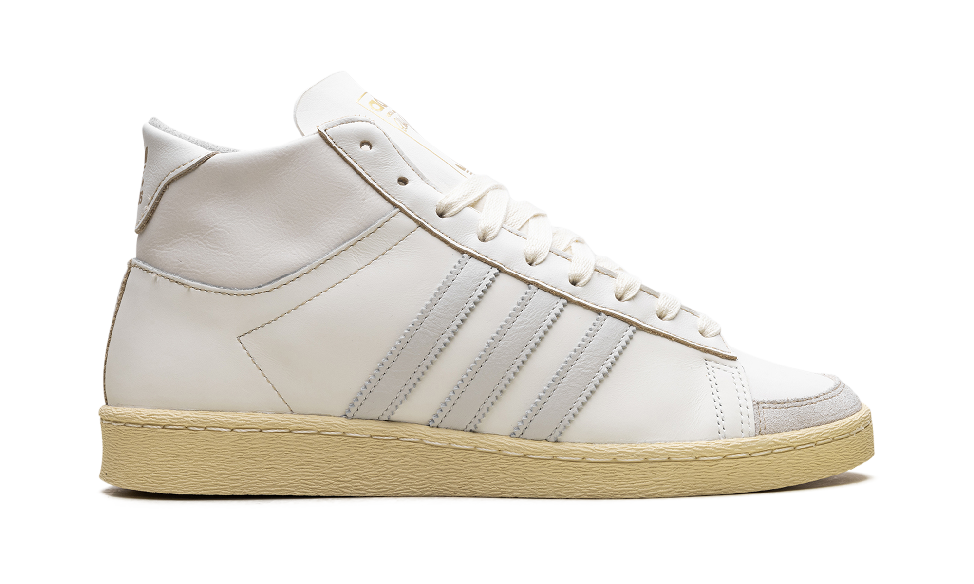 Jabbar Hi "off White Orbit Grey" - 6