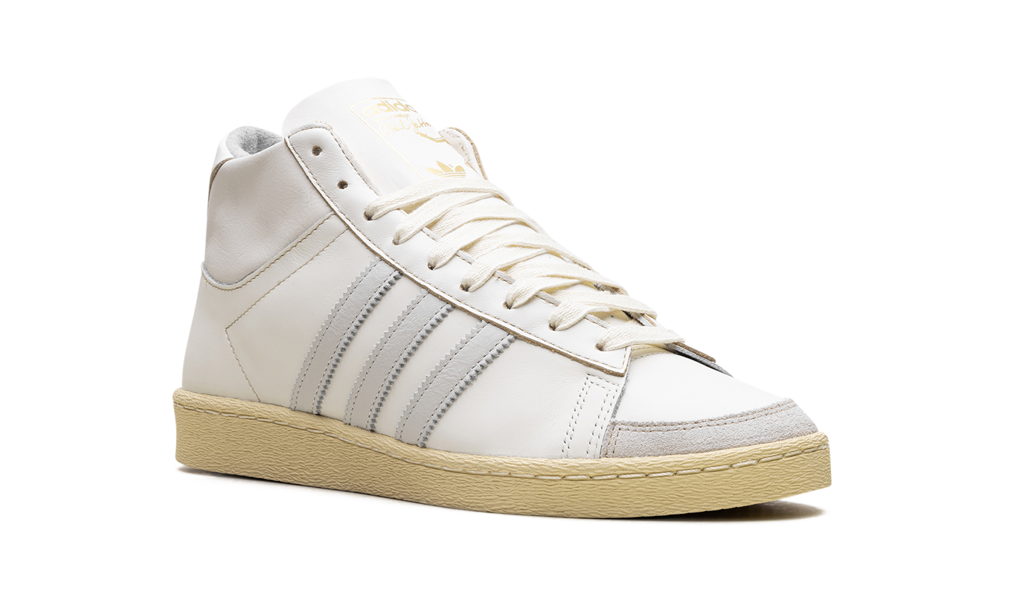 Jabbar Hi "off White Orbit Grey" - 7