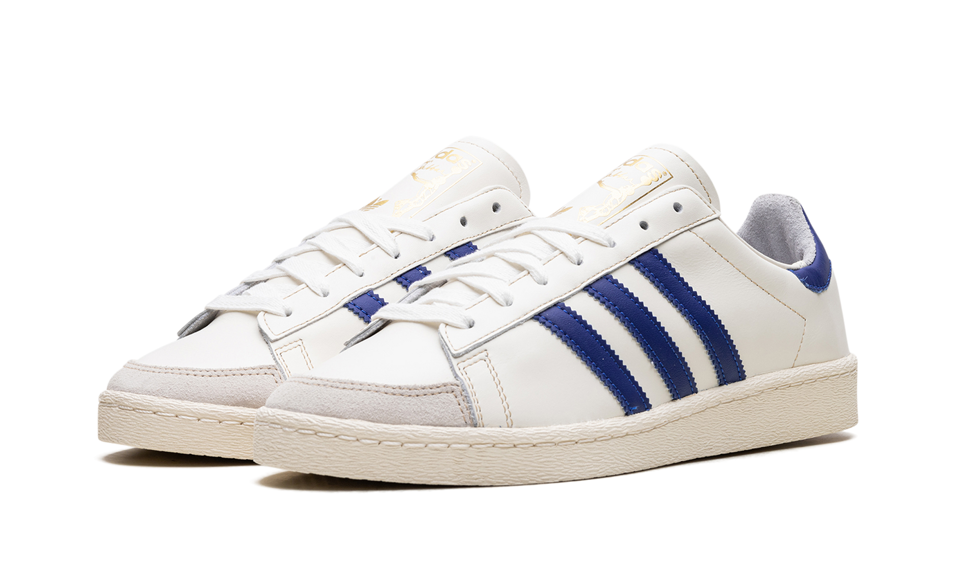 Jabbar Low "off White Collegiate Royal" - 2