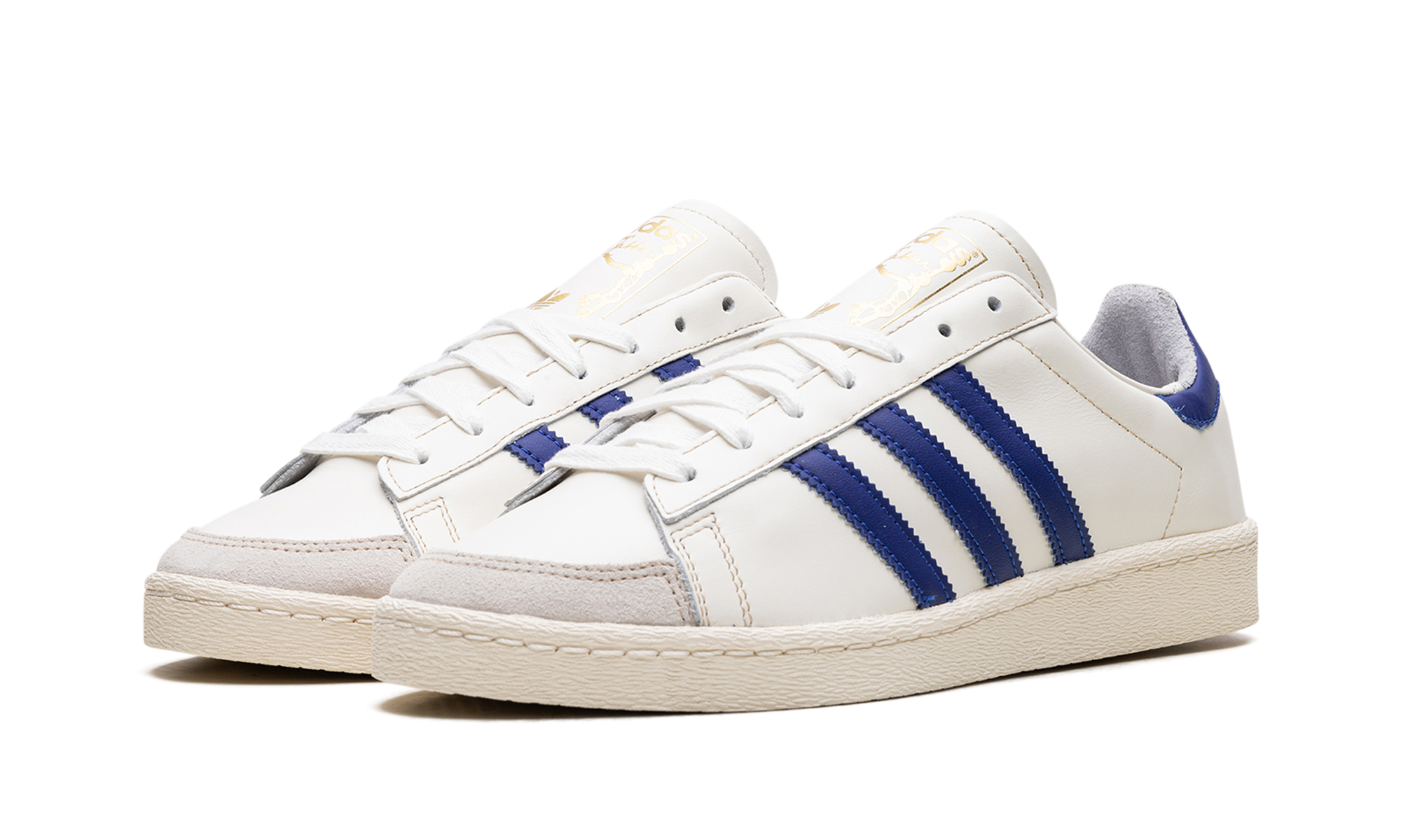 Jabbar Low "off White Collegiate Royal" - 2