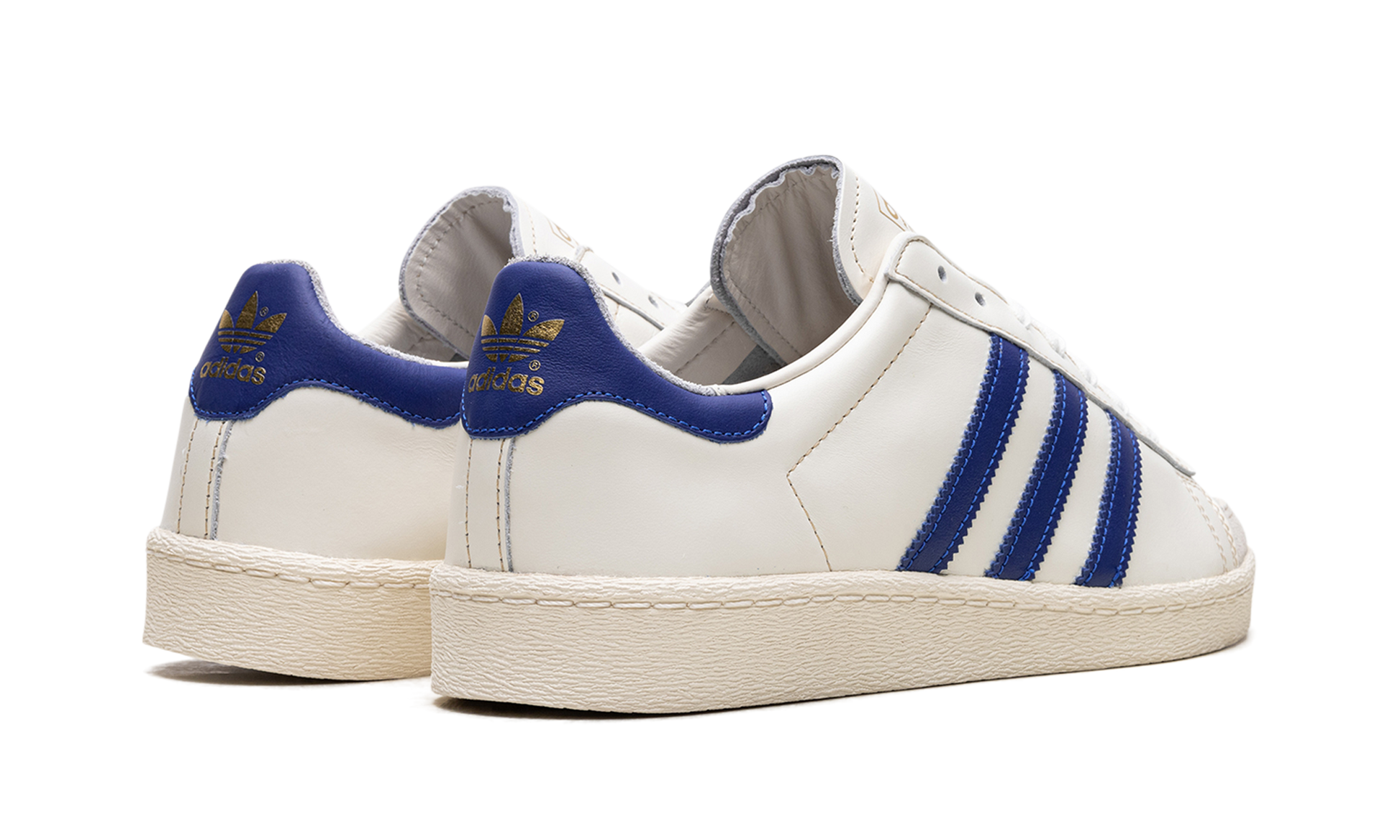 Jabbar Low "off White Collegiate Royal" - 3