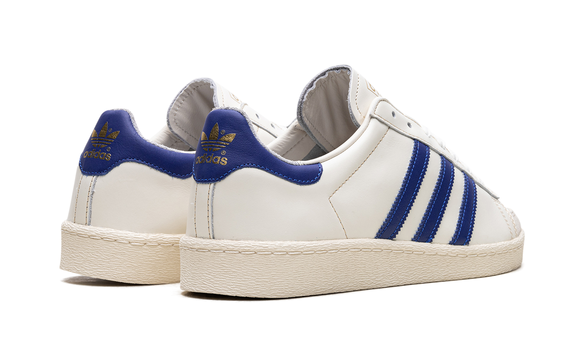 Jabbar Low "off White Collegiate Royal" - 3