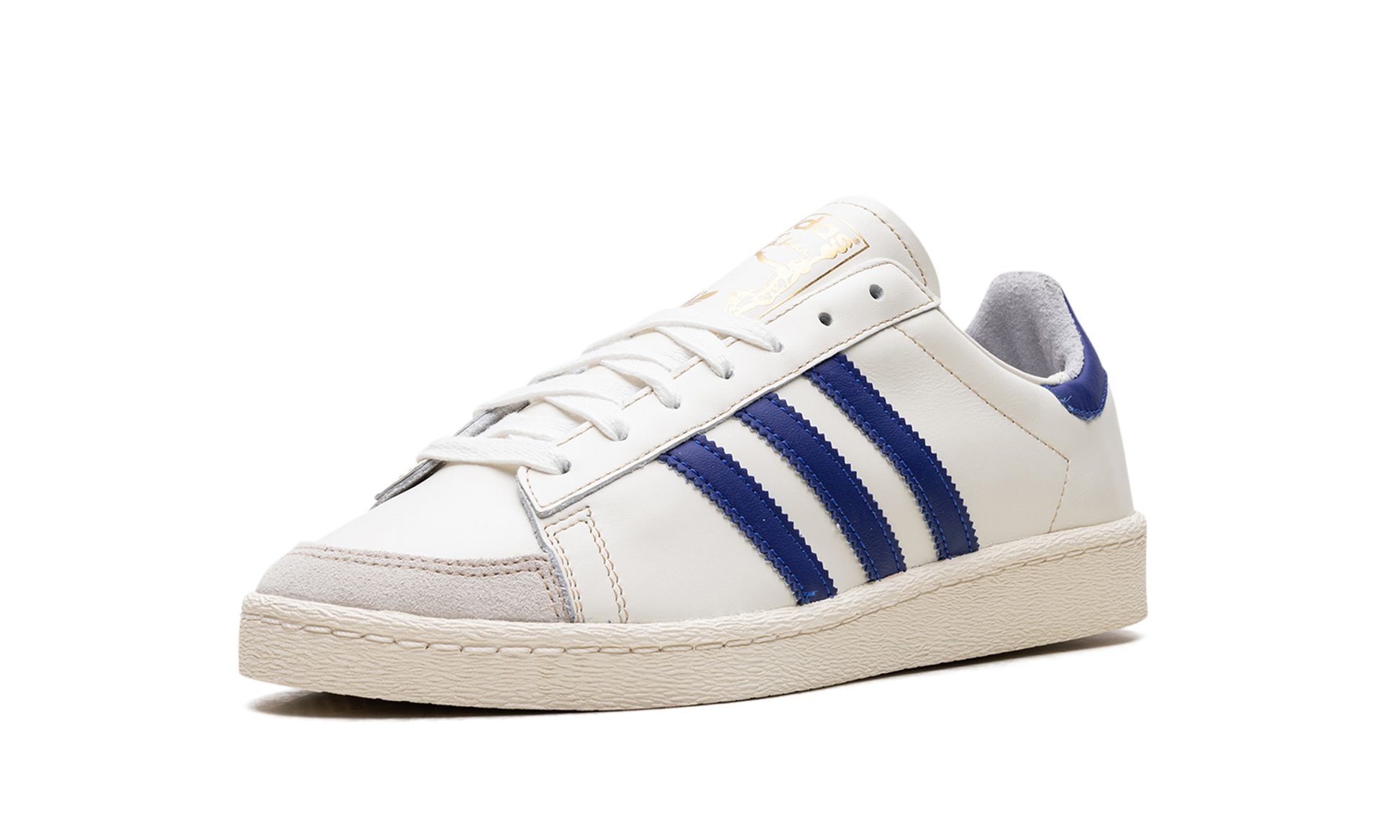 Jabbar Low "off White Collegiate Royal" - 4