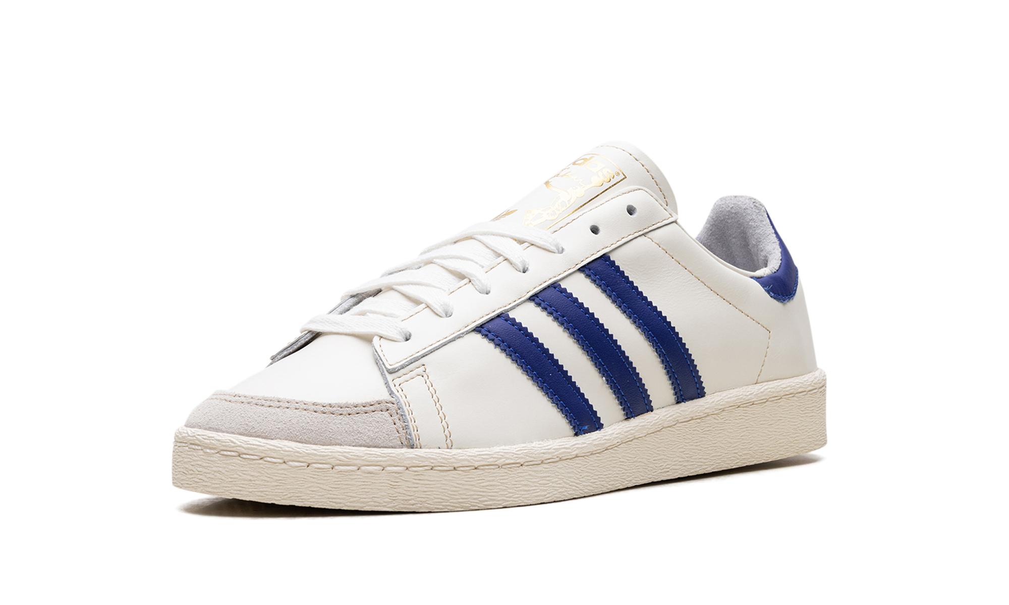 Jabbar Low "off White Collegiate Royal" - 4
