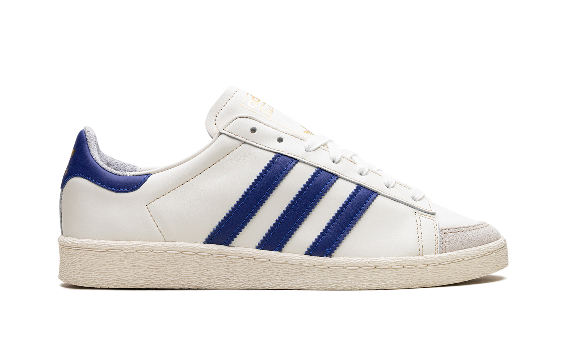 Jabbar Low "off White Collegiate Royal" - 6