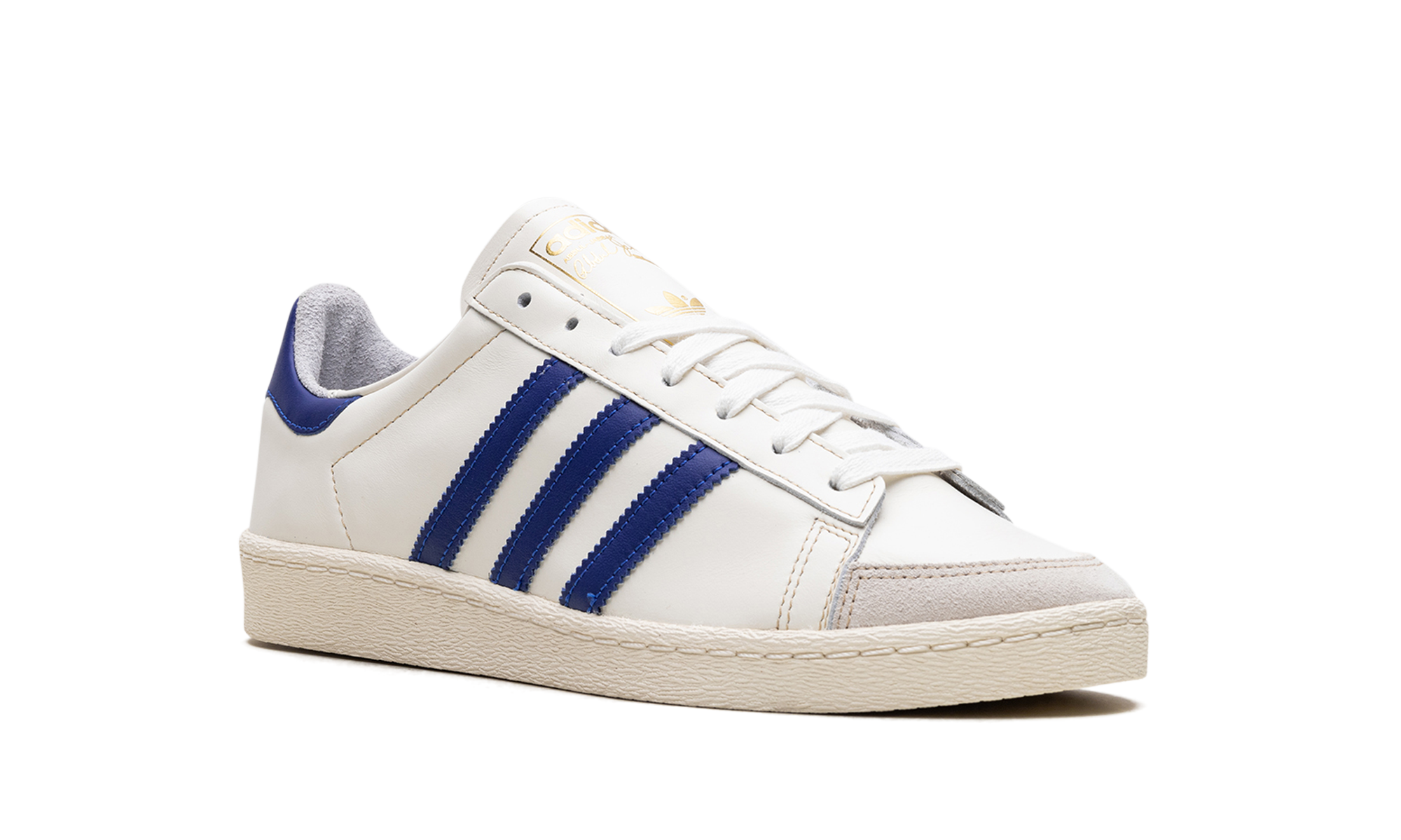 Jabbar Low "off White Collegiate Royal" - 7