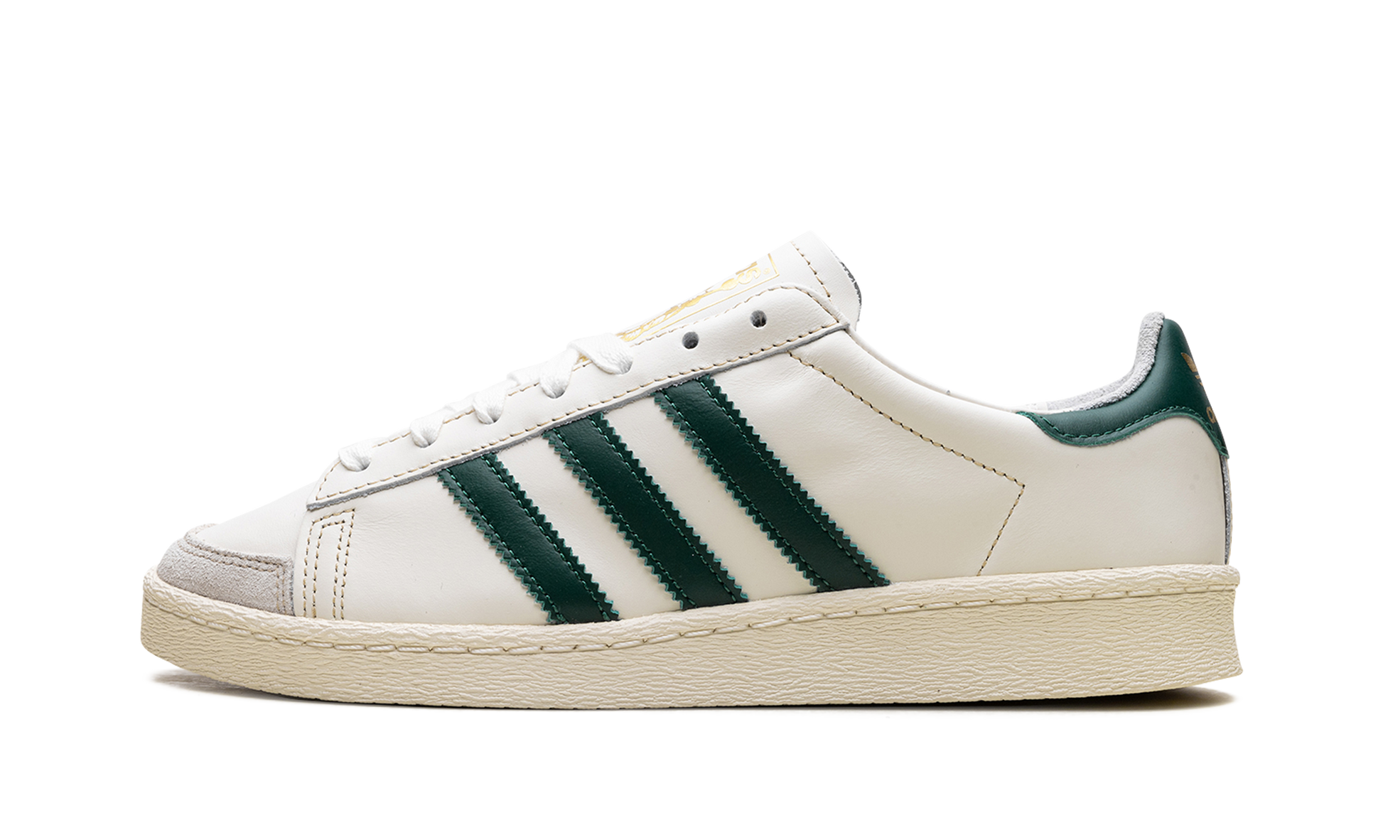 Jabbar Low "off White Dark Green" - 1