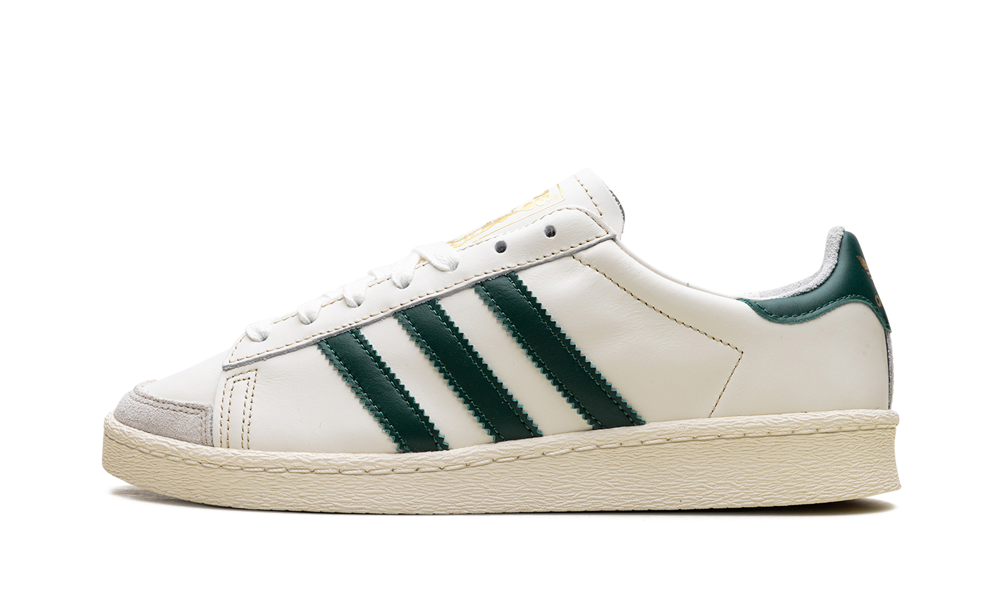 Jabbar Low "off White Dark Green" - 1