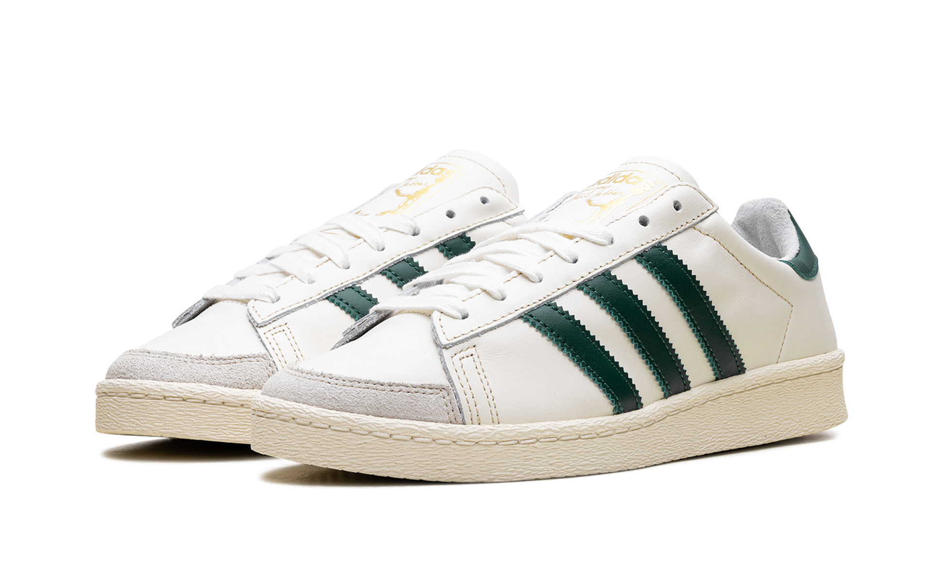Jabbar Low "off White Dark Green" - 2