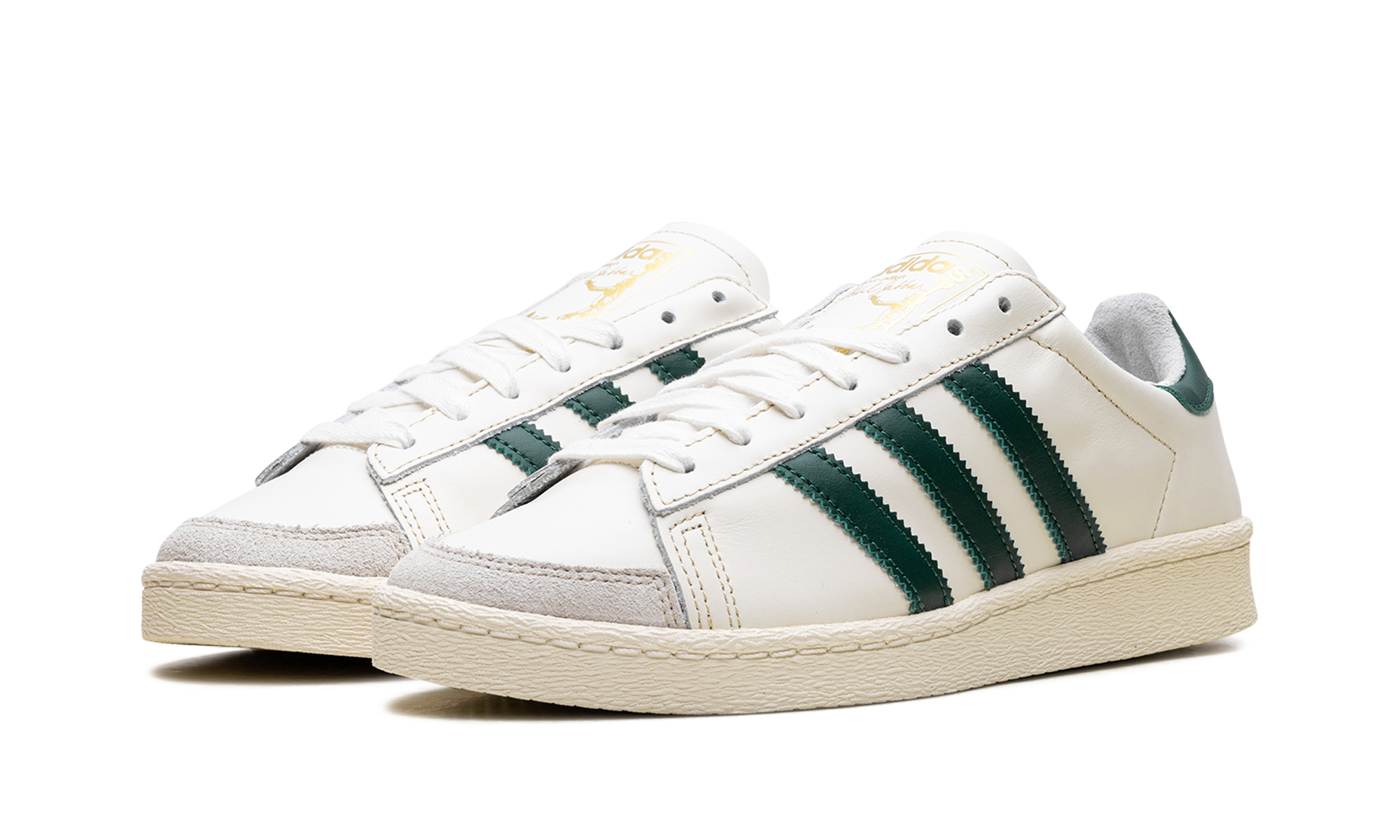 Jabbar Low "off White Dark Green" - 2
