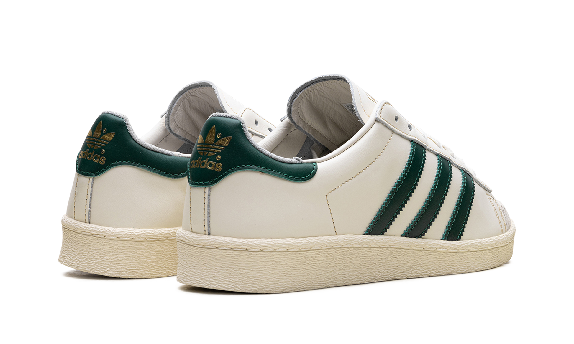 Jabbar Low "off White Dark Green" - 3