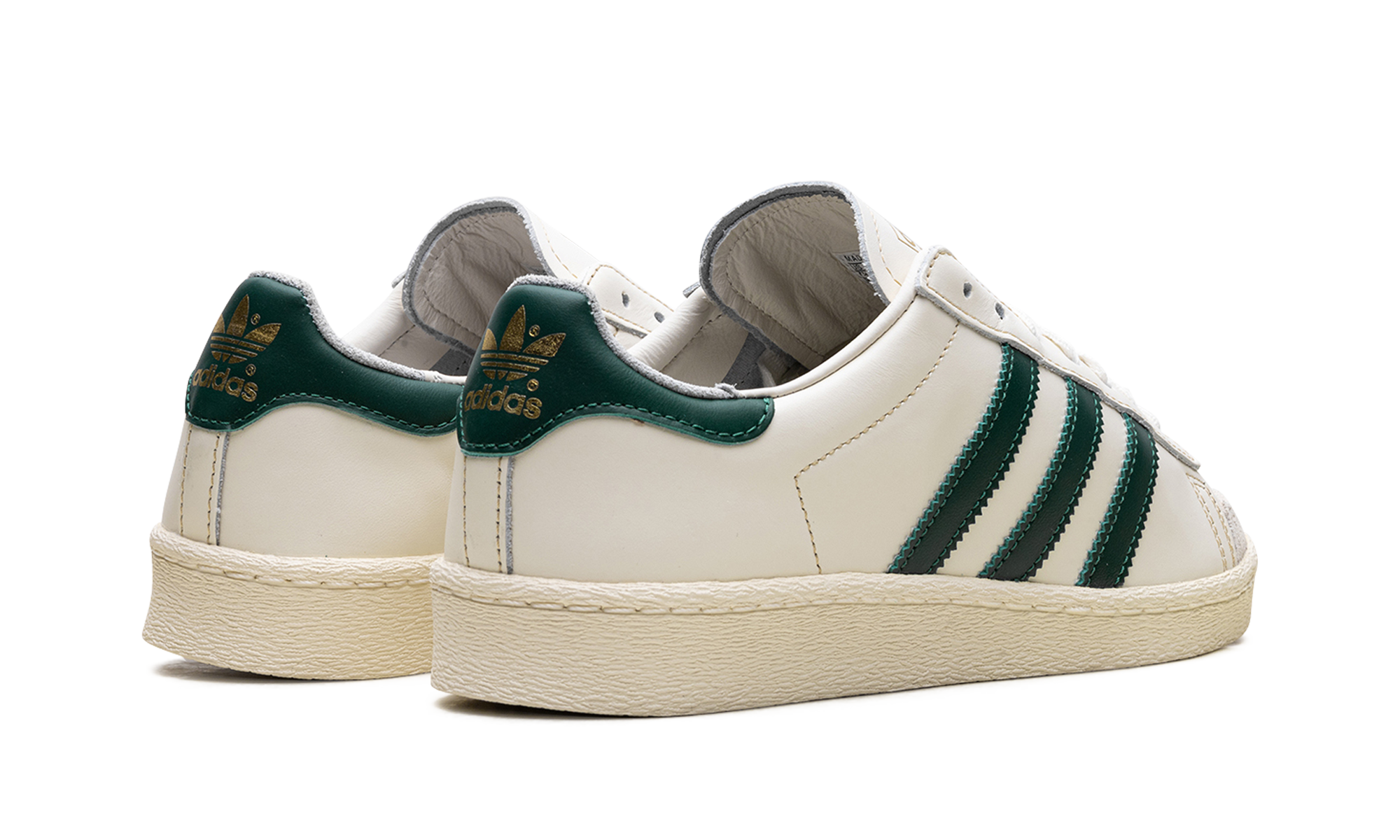 Jabbar Low "off White Dark Green" - 3
