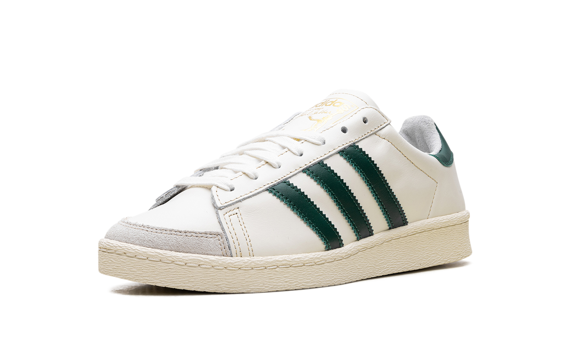 Jabbar Low "off White Dark Green" - 4