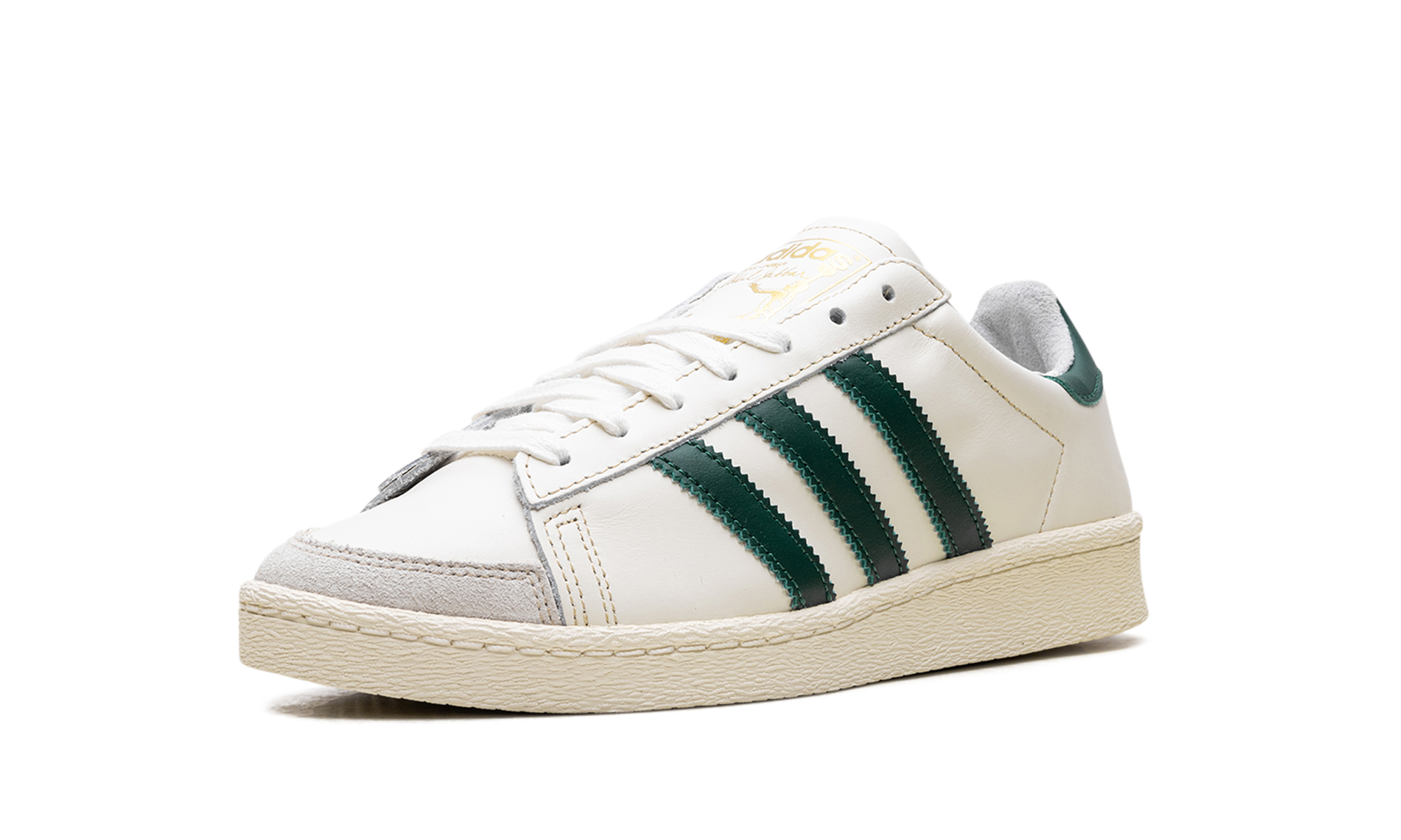 Jabbar Low "off White Dark Green" - 4