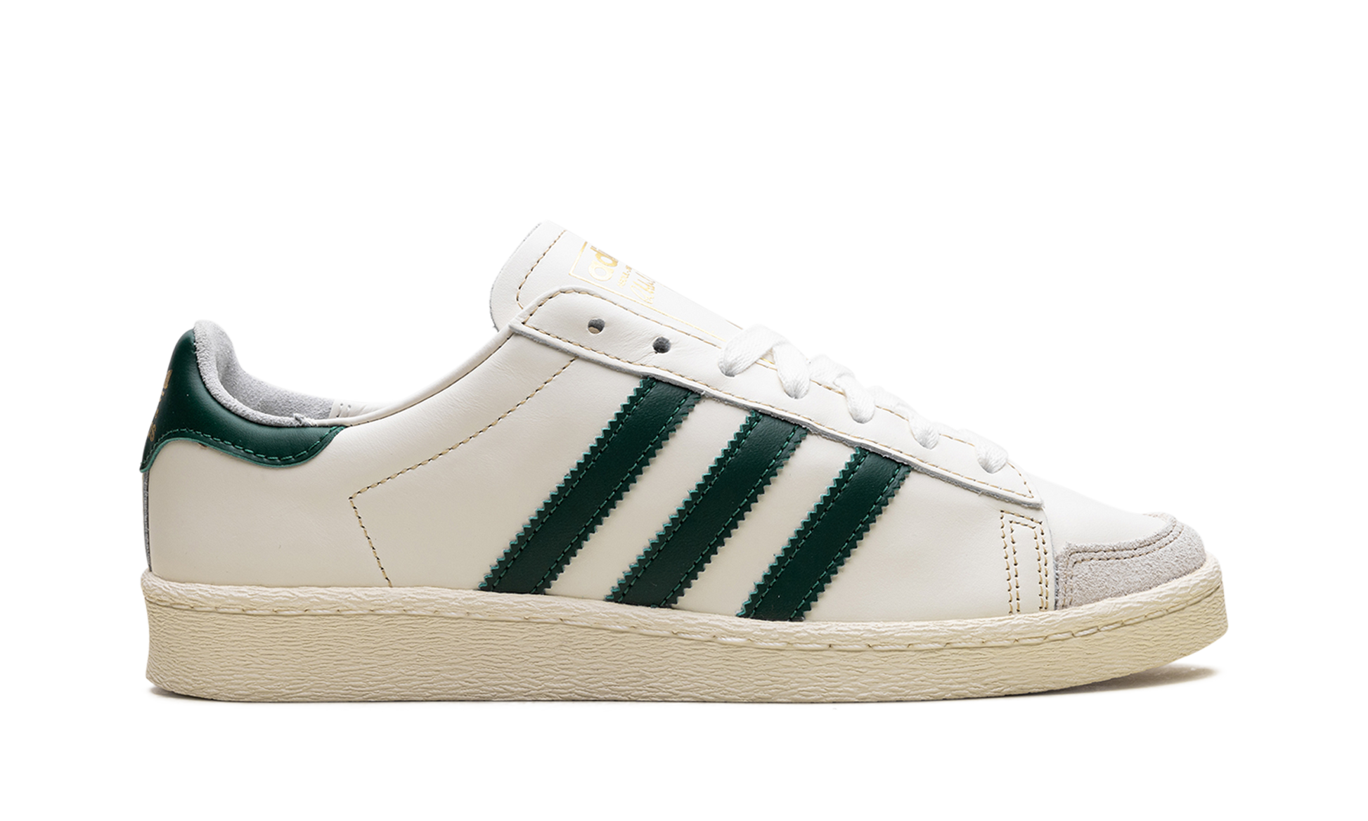 Jabbar Low "off White Dark Green" - 6