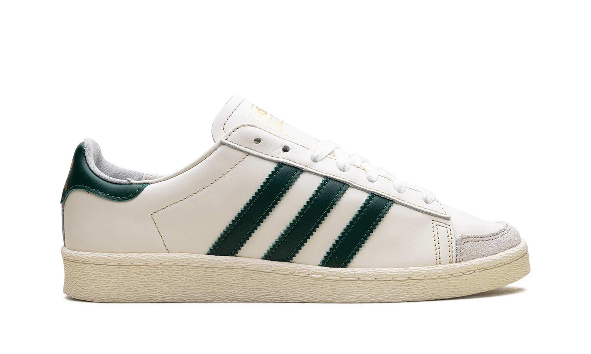 Jabbar Low "off White Dark Green" - 6