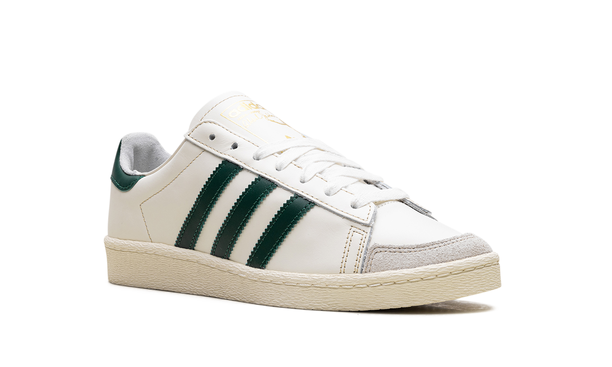 Jabbar Low "off White Dark Green" - 7