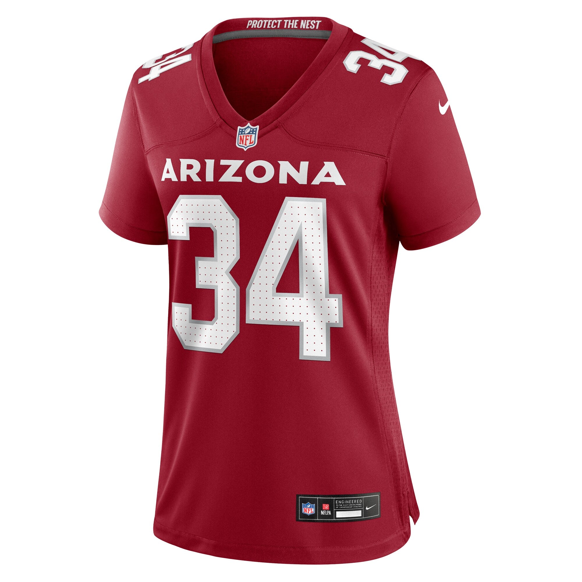Jalen Thompson Arizona Cardinals Nike Women's  Game Jersey -  Cardinal