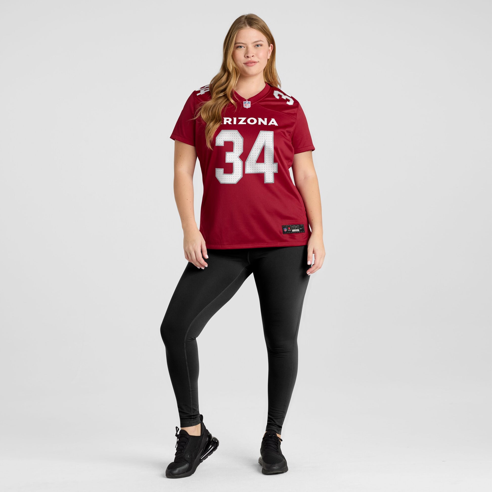 Jalen Thompson Arizona Cardinals Nike Women's  Game Jersey -  Cardinal