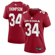 Jalen Thompson Arizona Cardinals Nike Women's  Game Jersey -  Cardinal