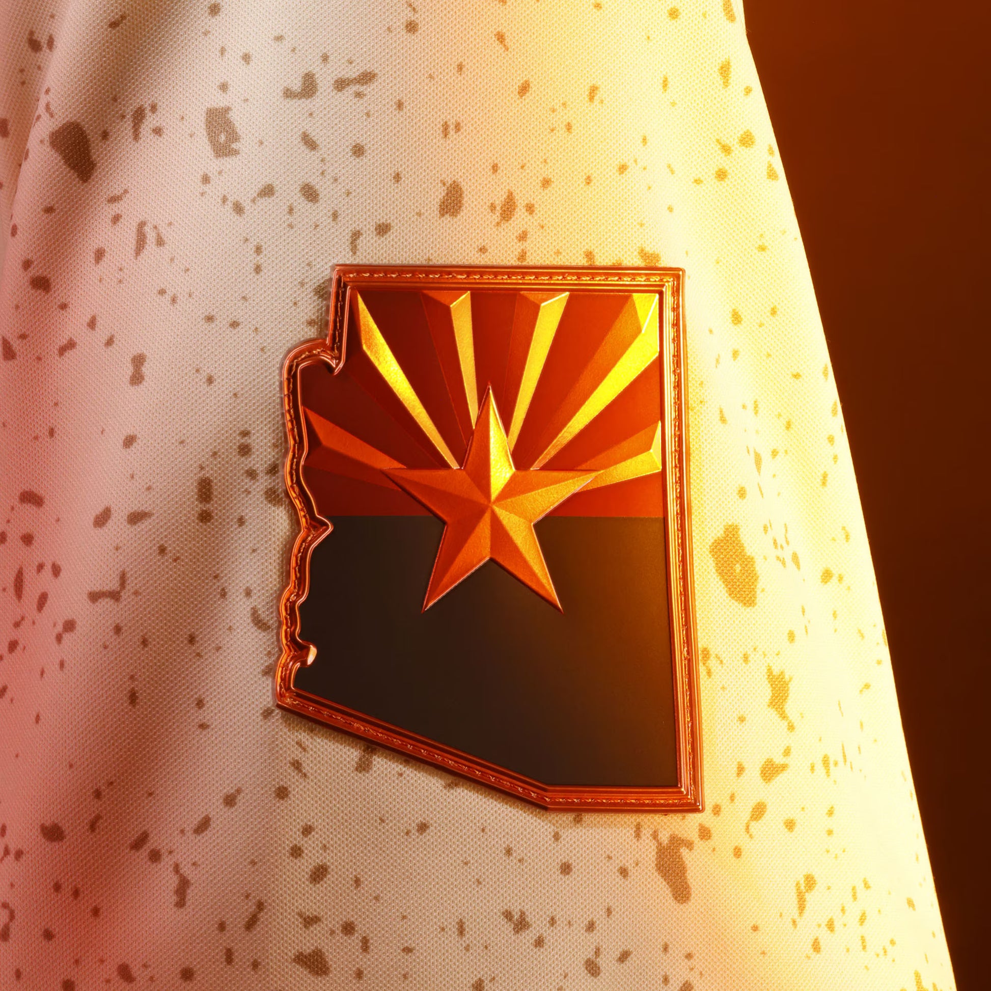 James Conner Arizona Cardinals Nike 2025 Rivalries Collection Limited Jersey - Natural