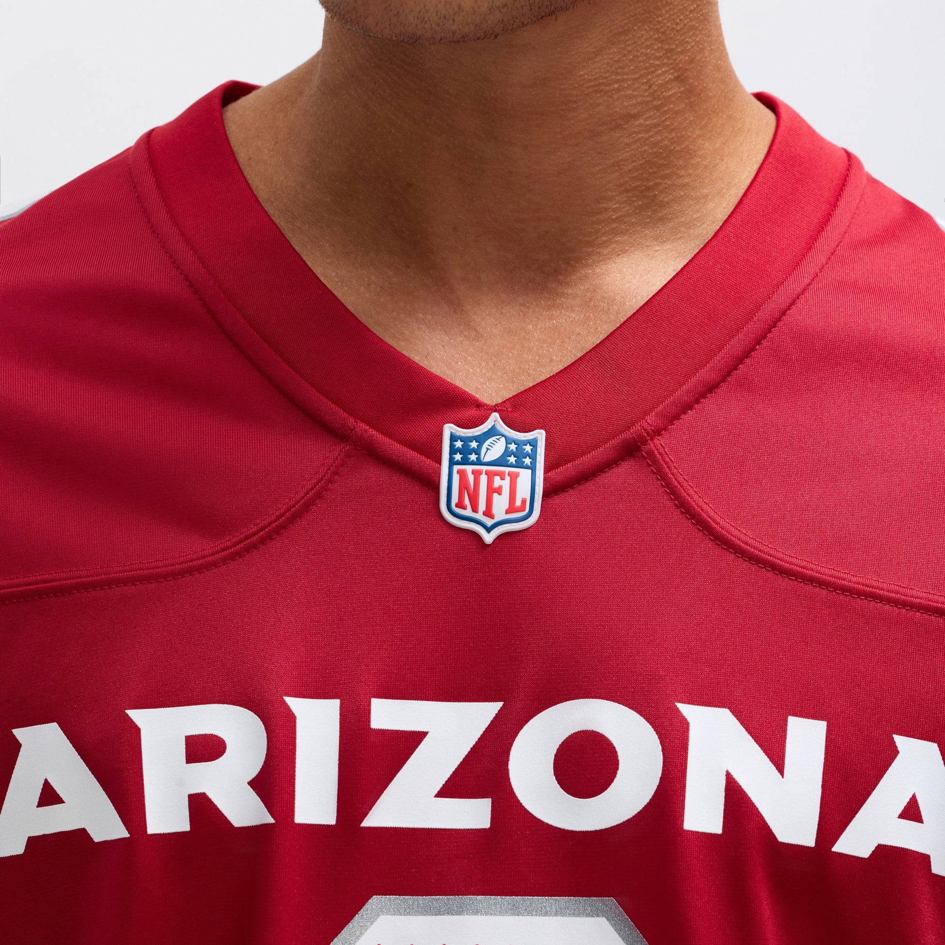 James Conner Arizona Cardinals Nike Home Game Jersey - Cardinal