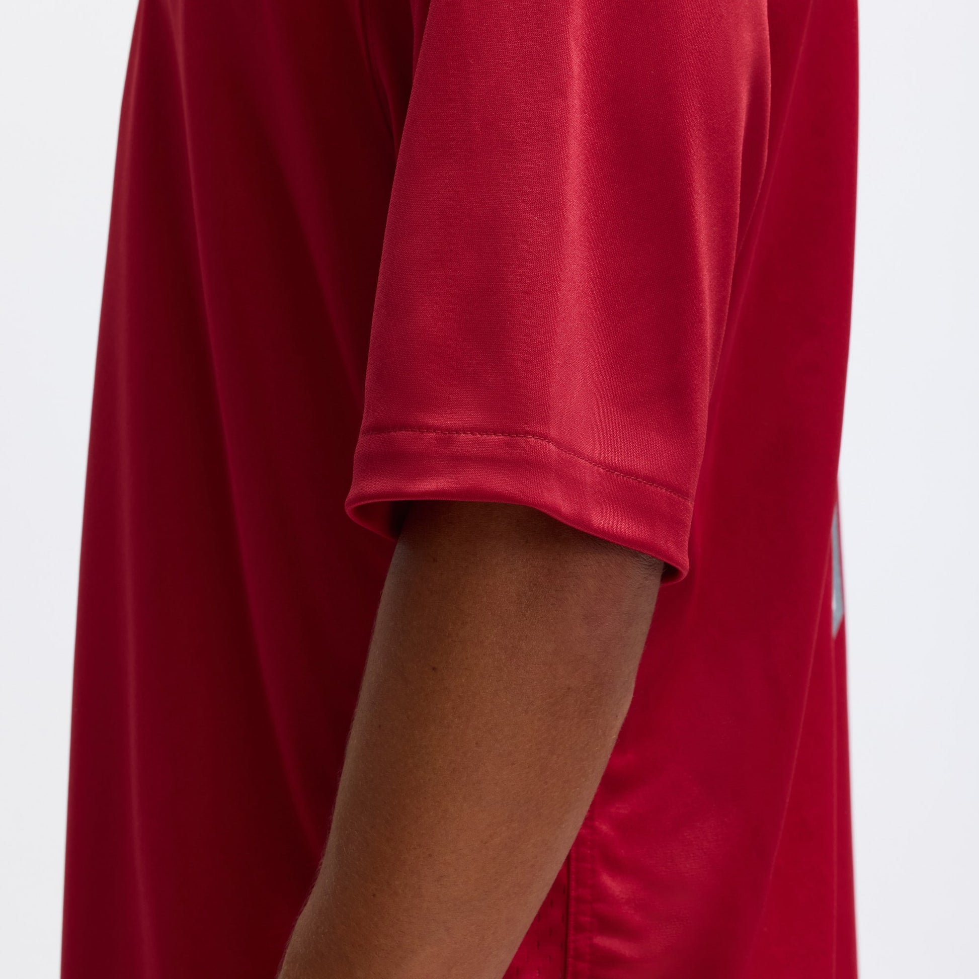 James Conner Arizona Cardinals Nike Home Game Jersey - Cardinal