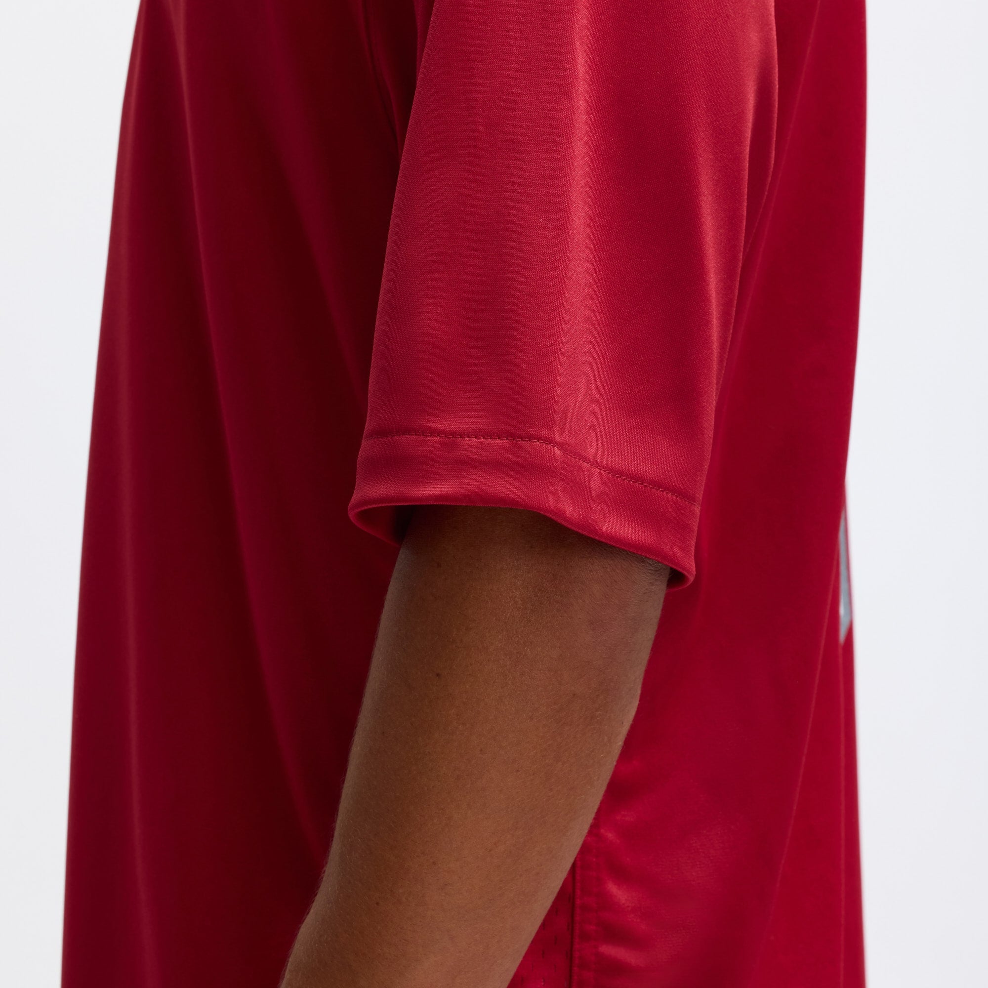 James Conner Arizona Cardinals Nike Home Game Jersey - Cardinal