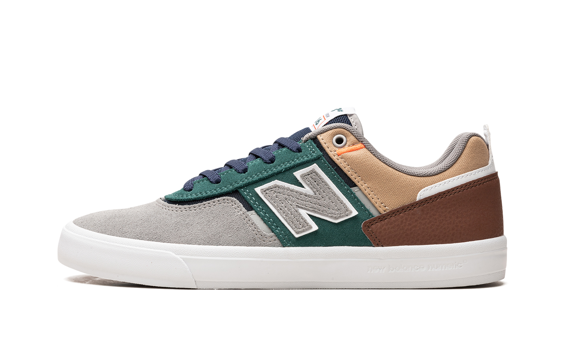 Jamie Foy X Numeric 306 "grey Teal" - 1
