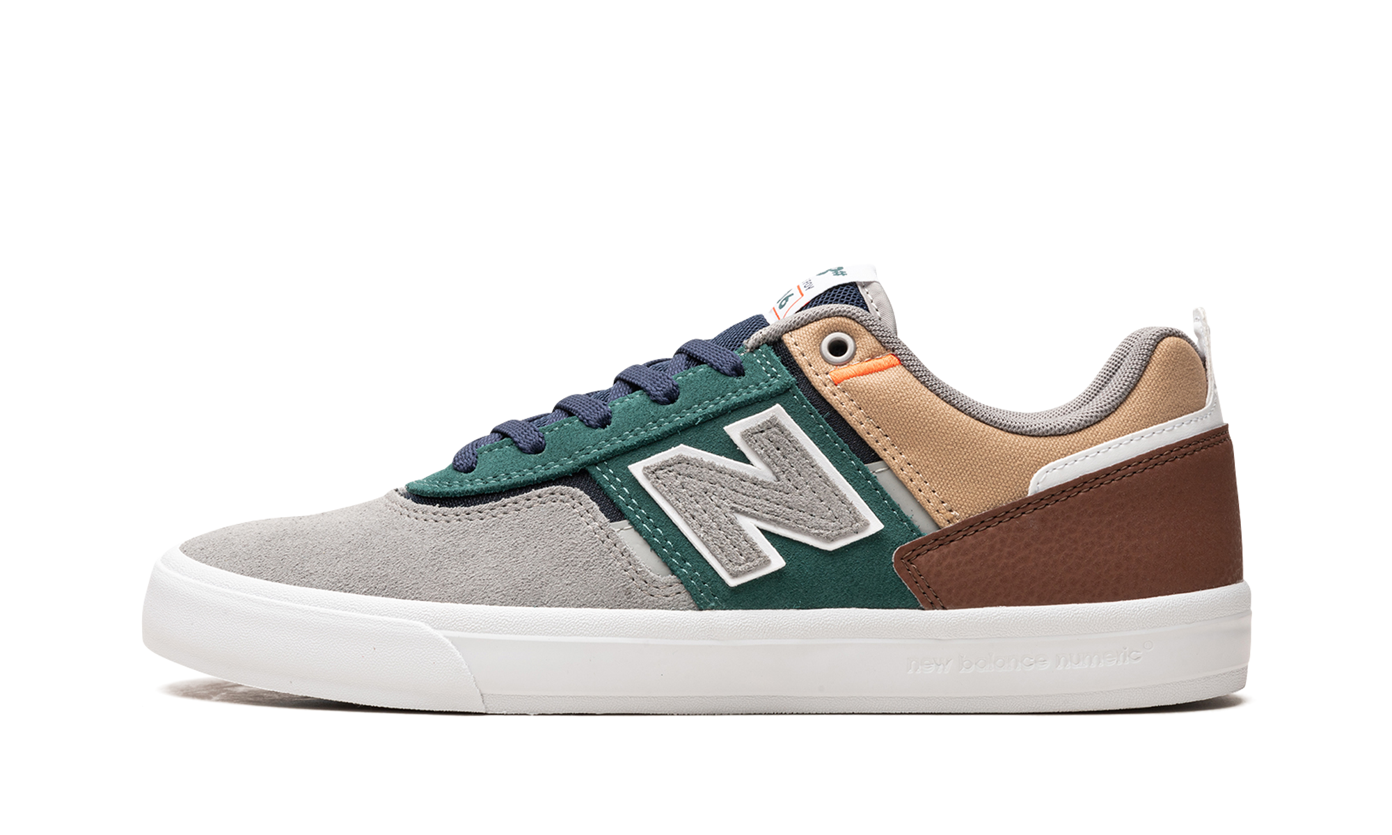 Jamie Foy X Numeric 306 "grey Teal" - 1