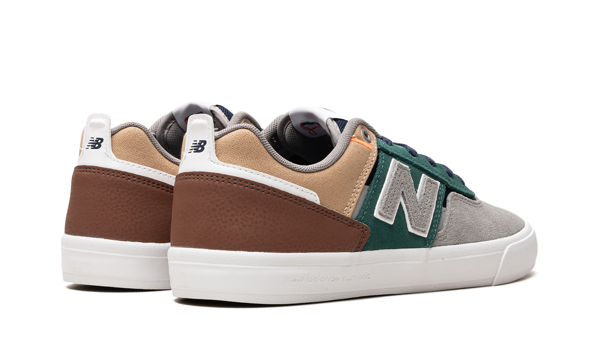 Jamie Foy X Numeric 306 "grey Teal" - 3