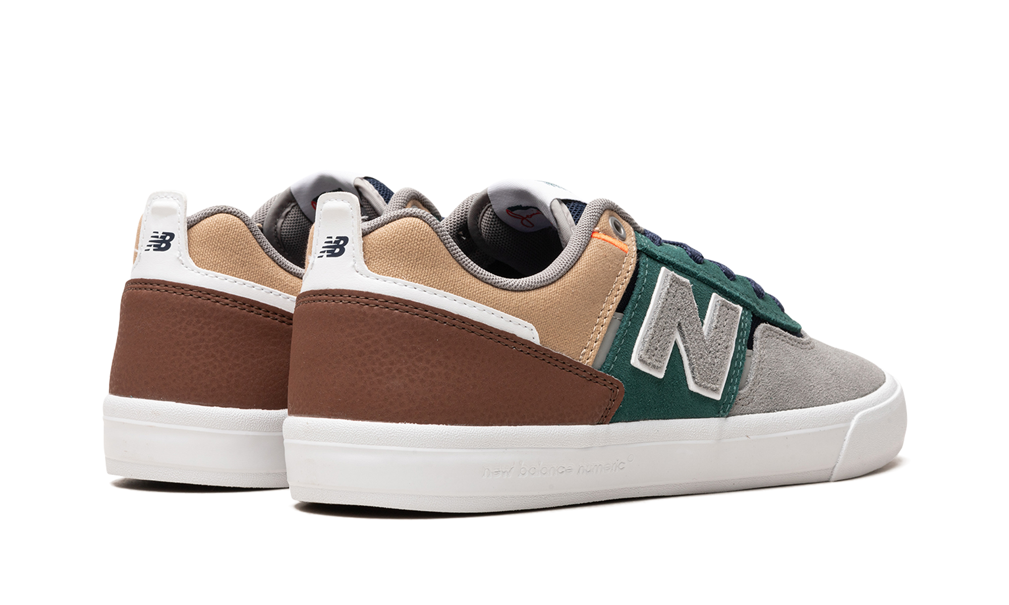 Jamie Foy X Numeric 306 "grey Teal" - 3