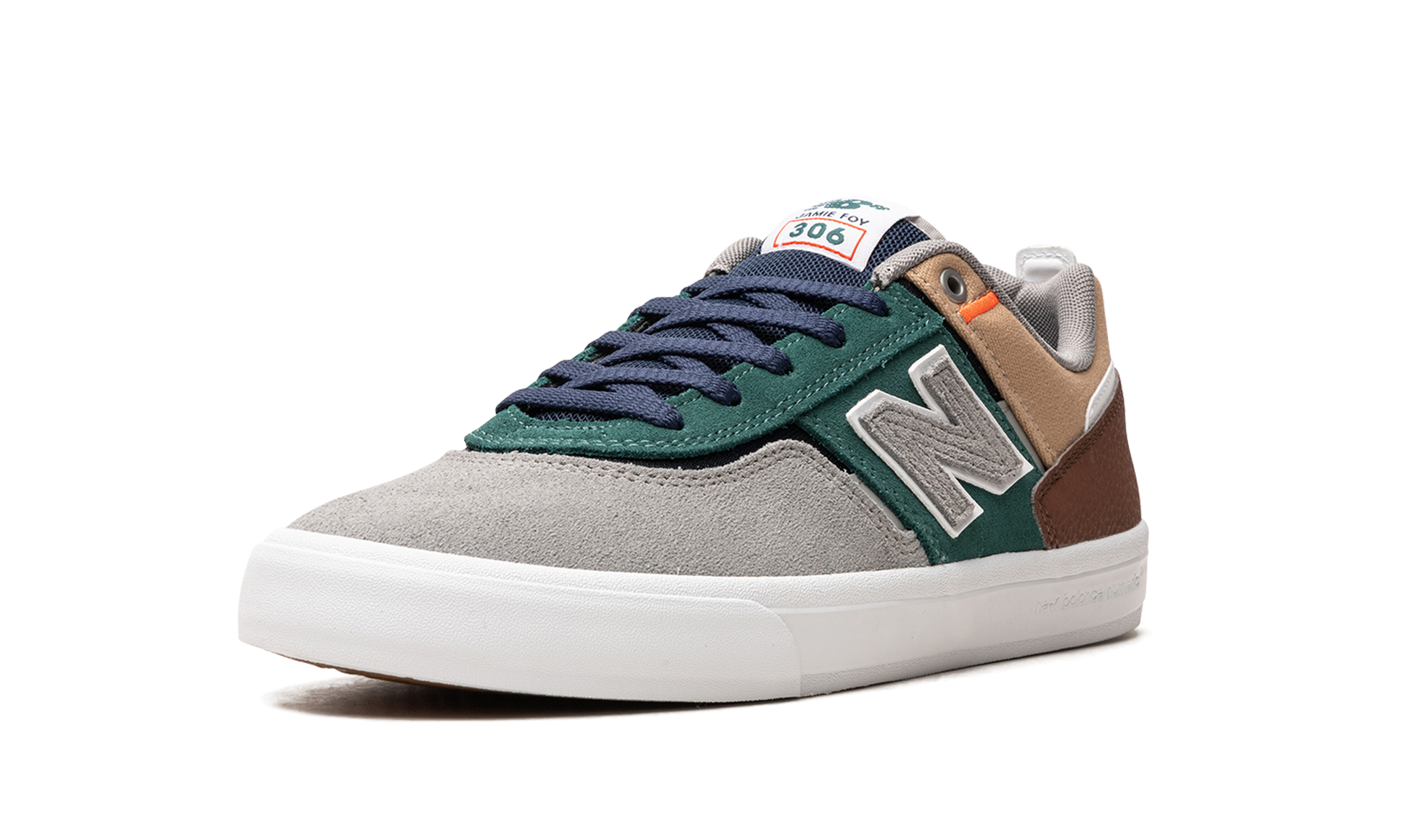 Jamie Foy X Numeric 306 "grey Teal" - 4