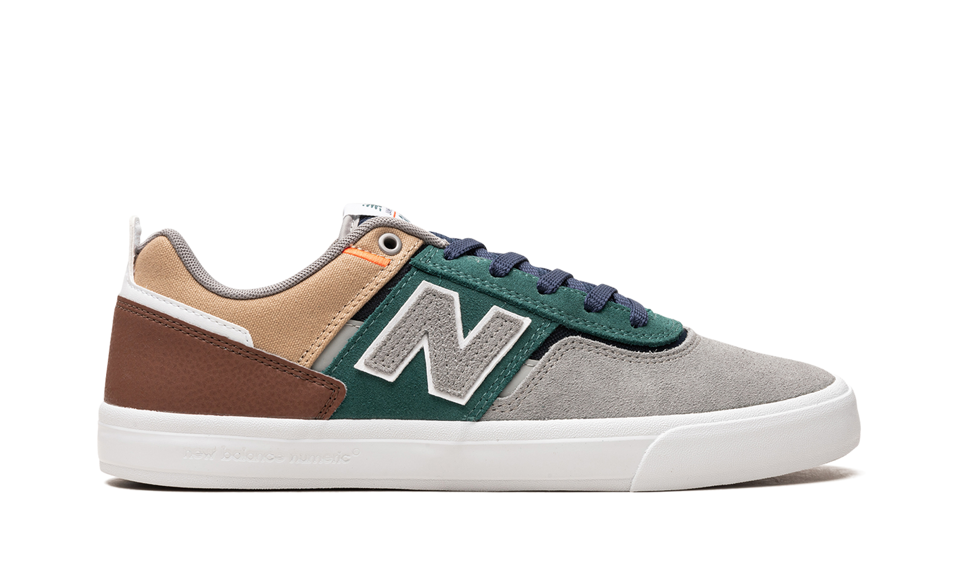 Jamie Foy X Numeric 306 "grey Teal" - 6