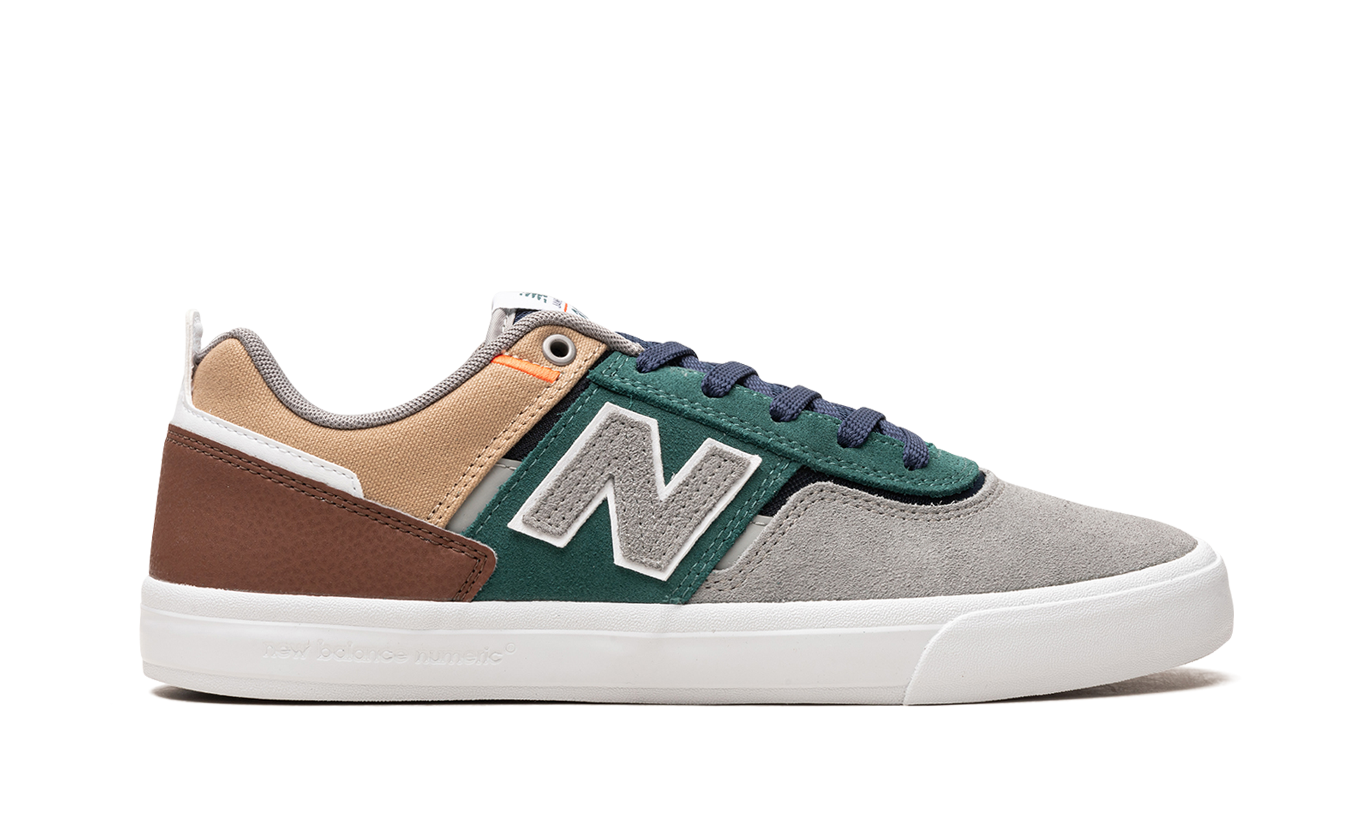 Jamie Foy X Numeric 306 "grey Teal" - 6
