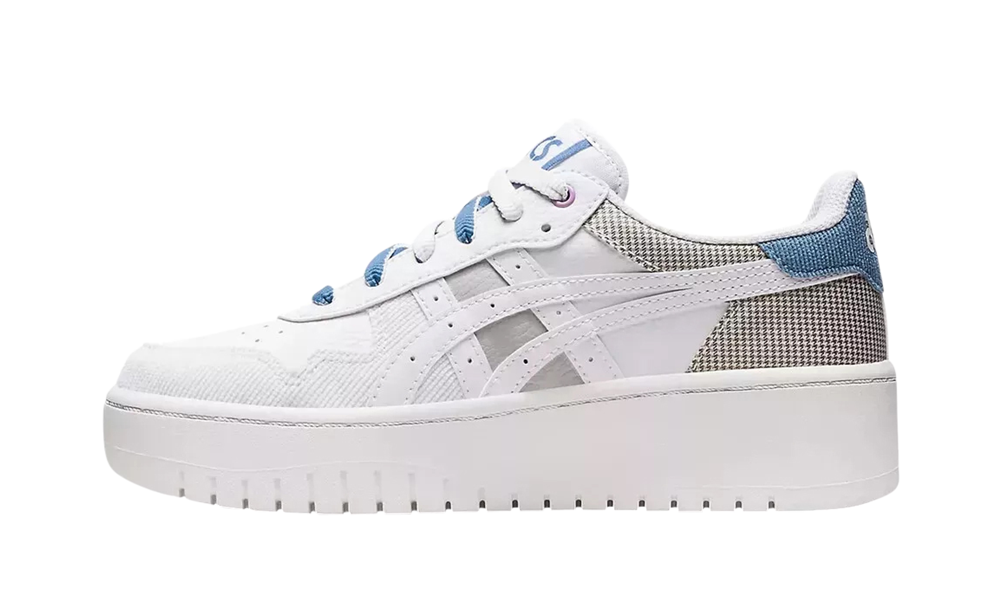 Japan S Platform Wmns "white" - 1