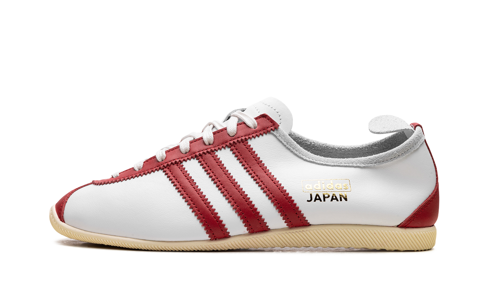 Japan "white Power Red" - 1