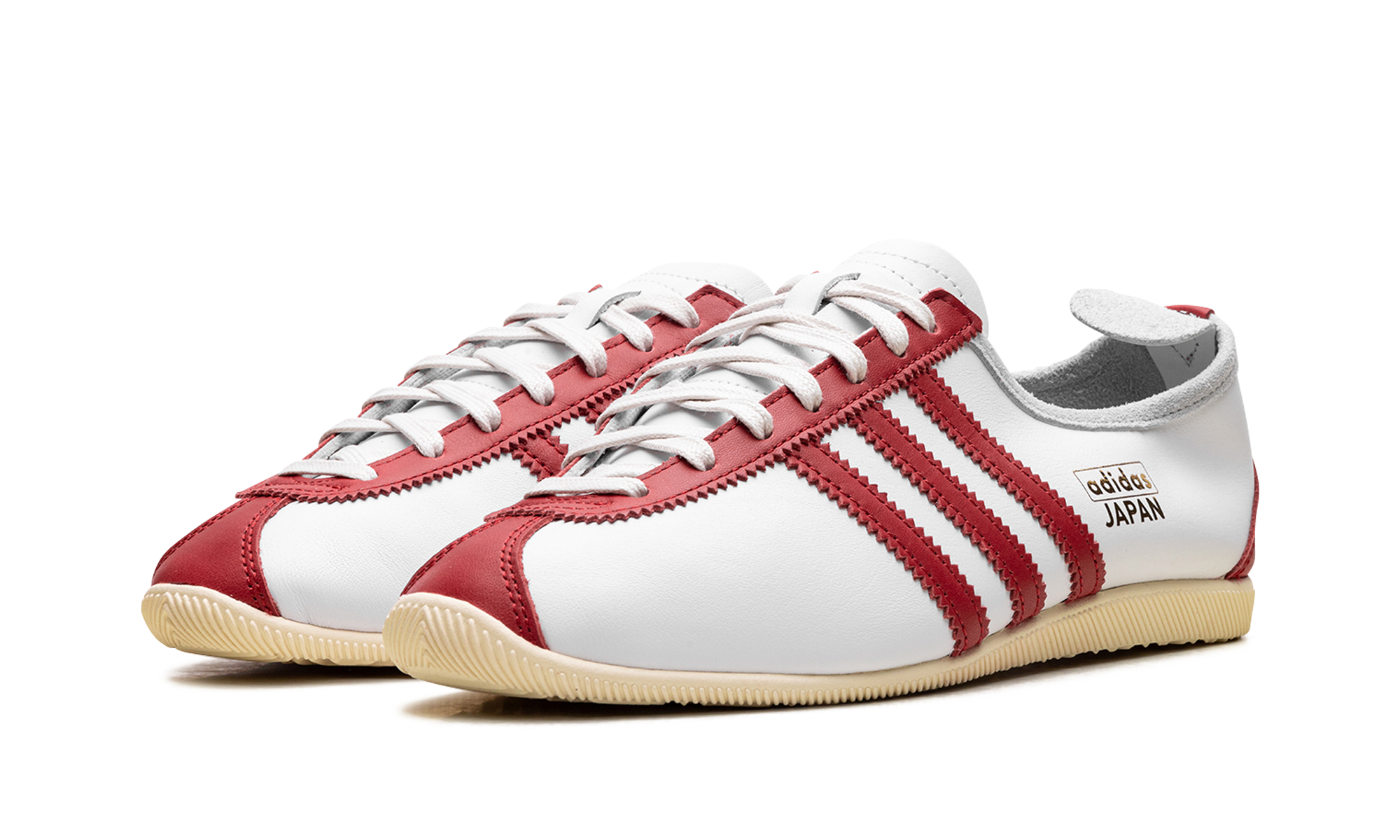 Japan "white Power Red" - 2