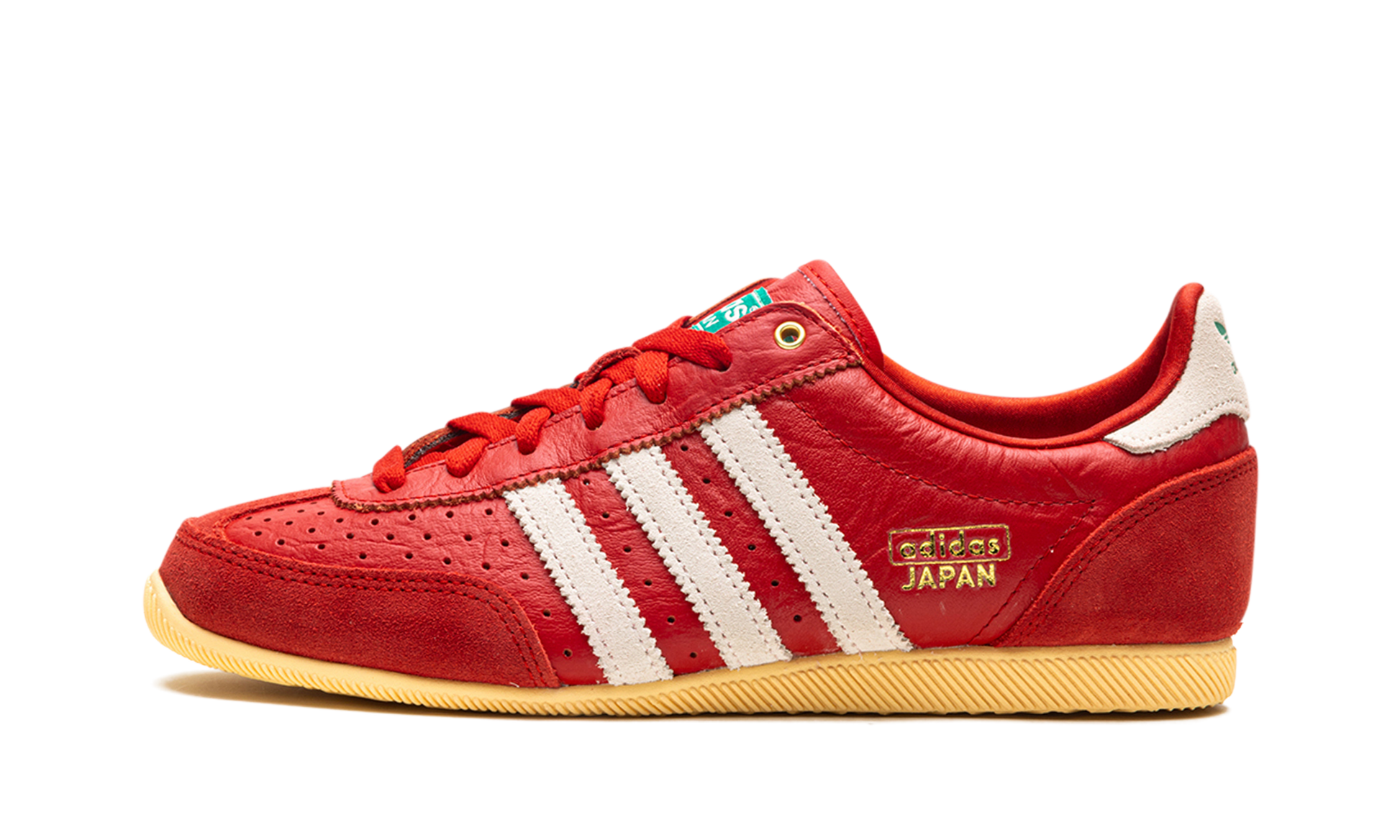 Japan Wmns "better Scarlet Off White" - 1