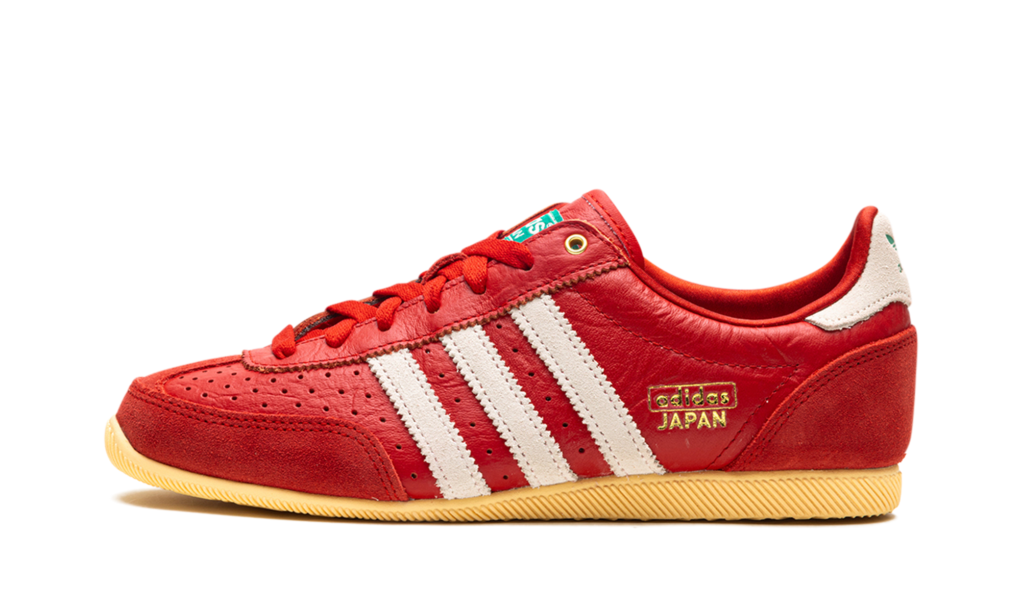 Japan Wmns "better Scarlet Off White" - 1