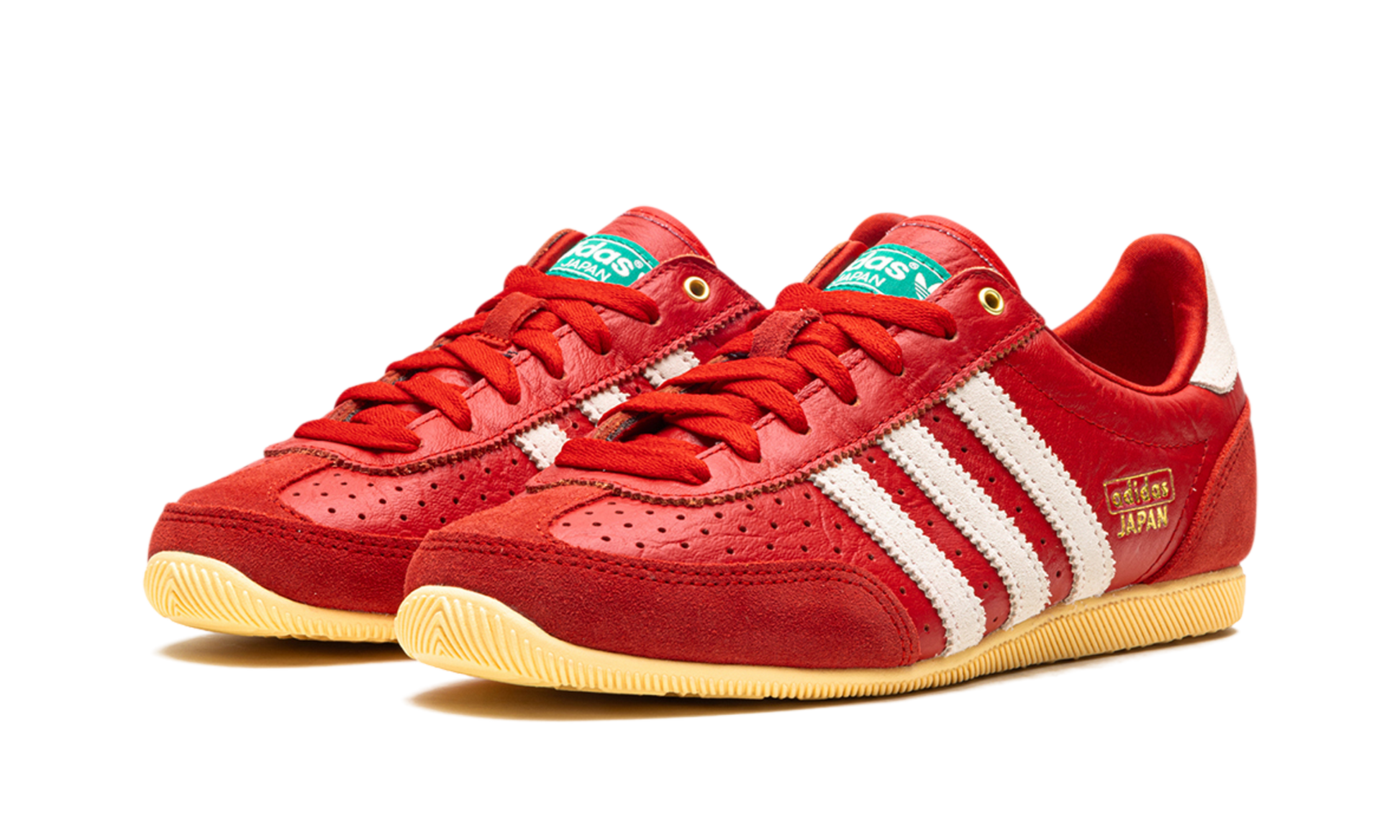 Japan Wmns "better Scarlet Off White" - 2