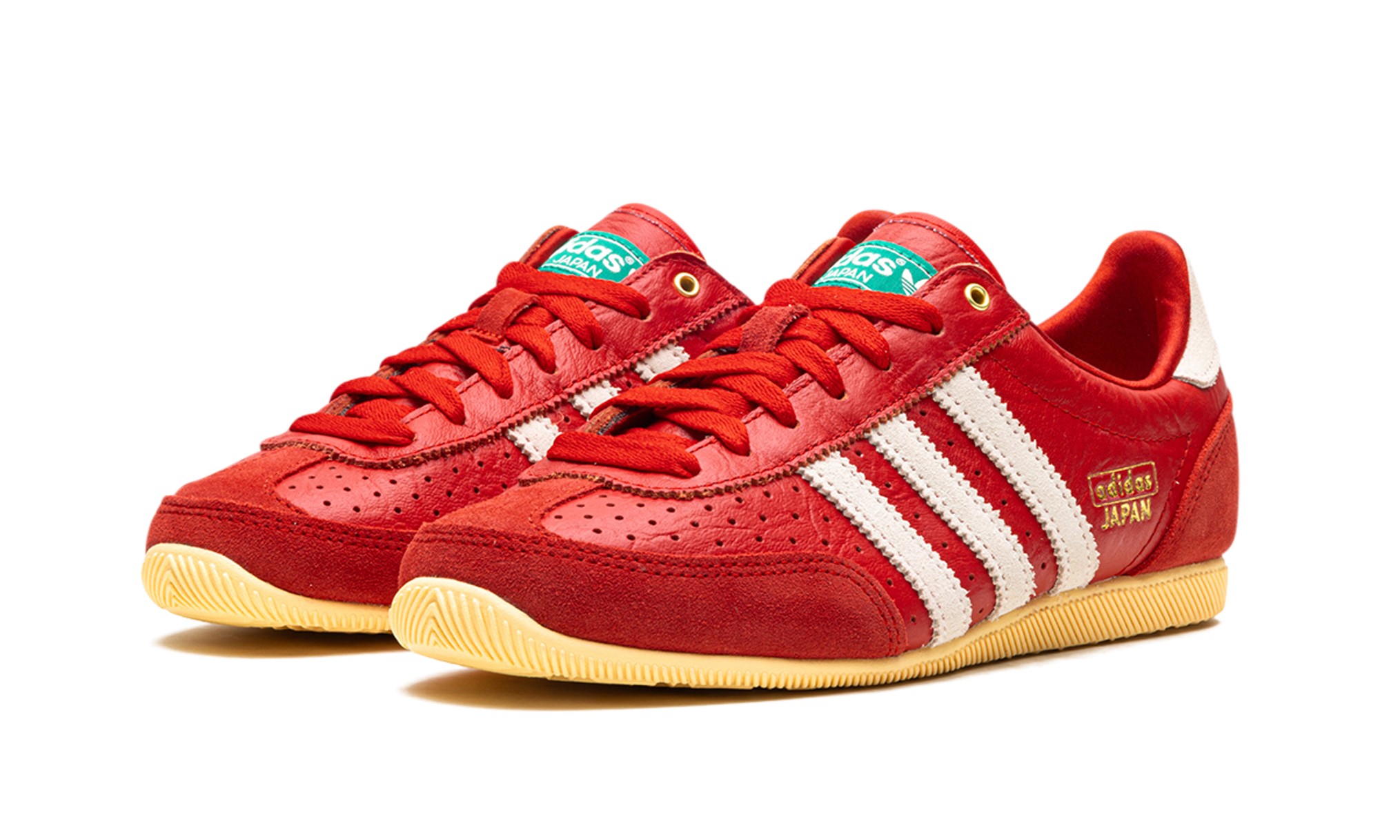 Japan Wmns "better Scarlet Off White" - 2