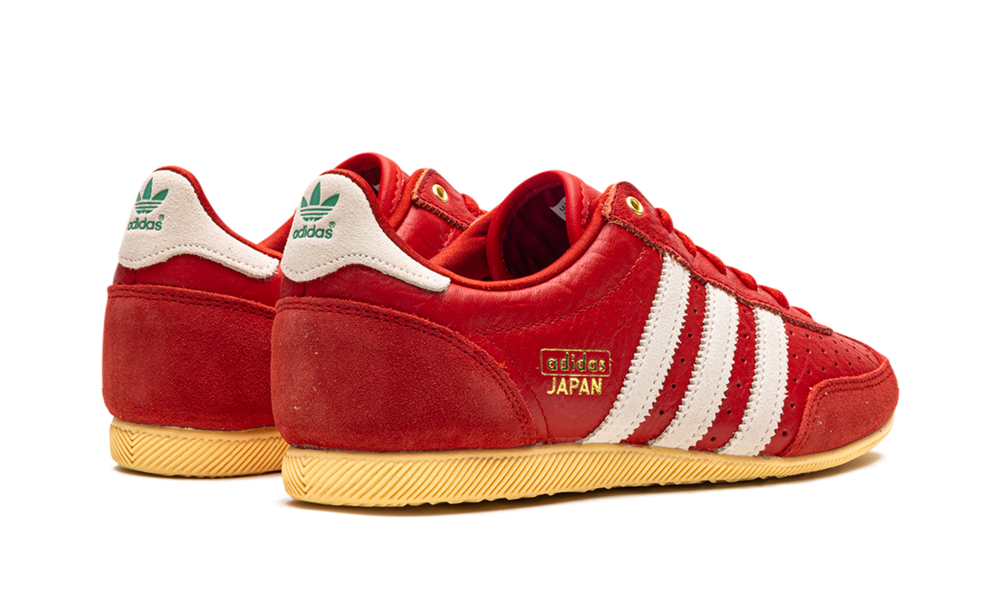 Japan Wmns "better Scarlet Off White" - 3