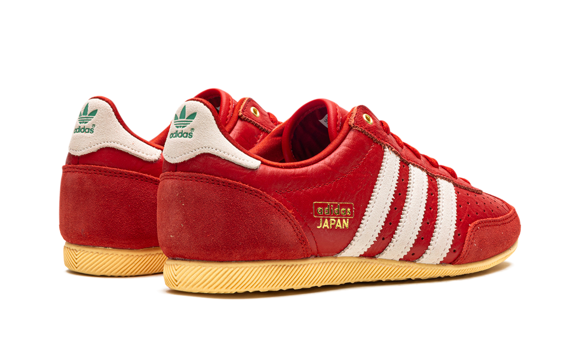 Japan Wmns "better Scarlet Off White" - 3