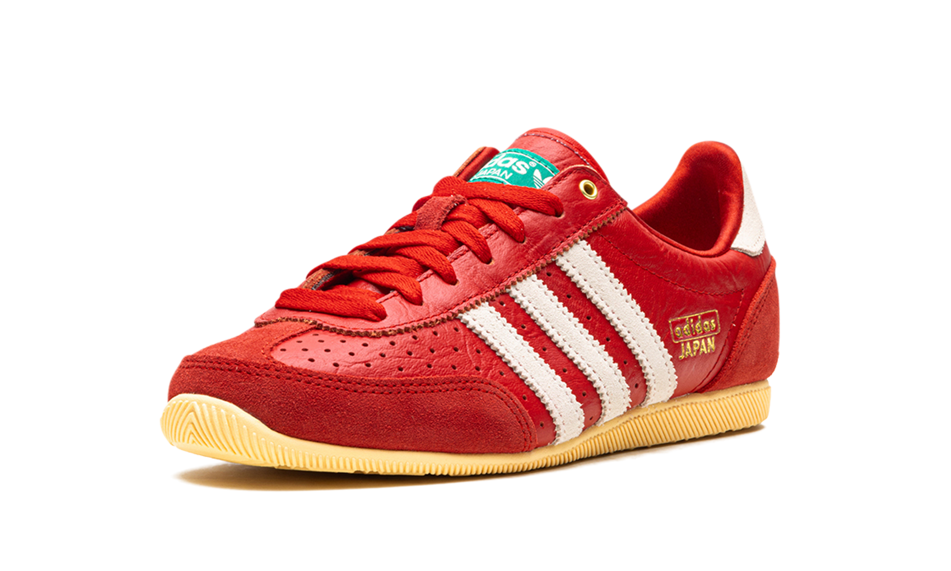 Japan Wmns "better Scarlet Off White" - 4