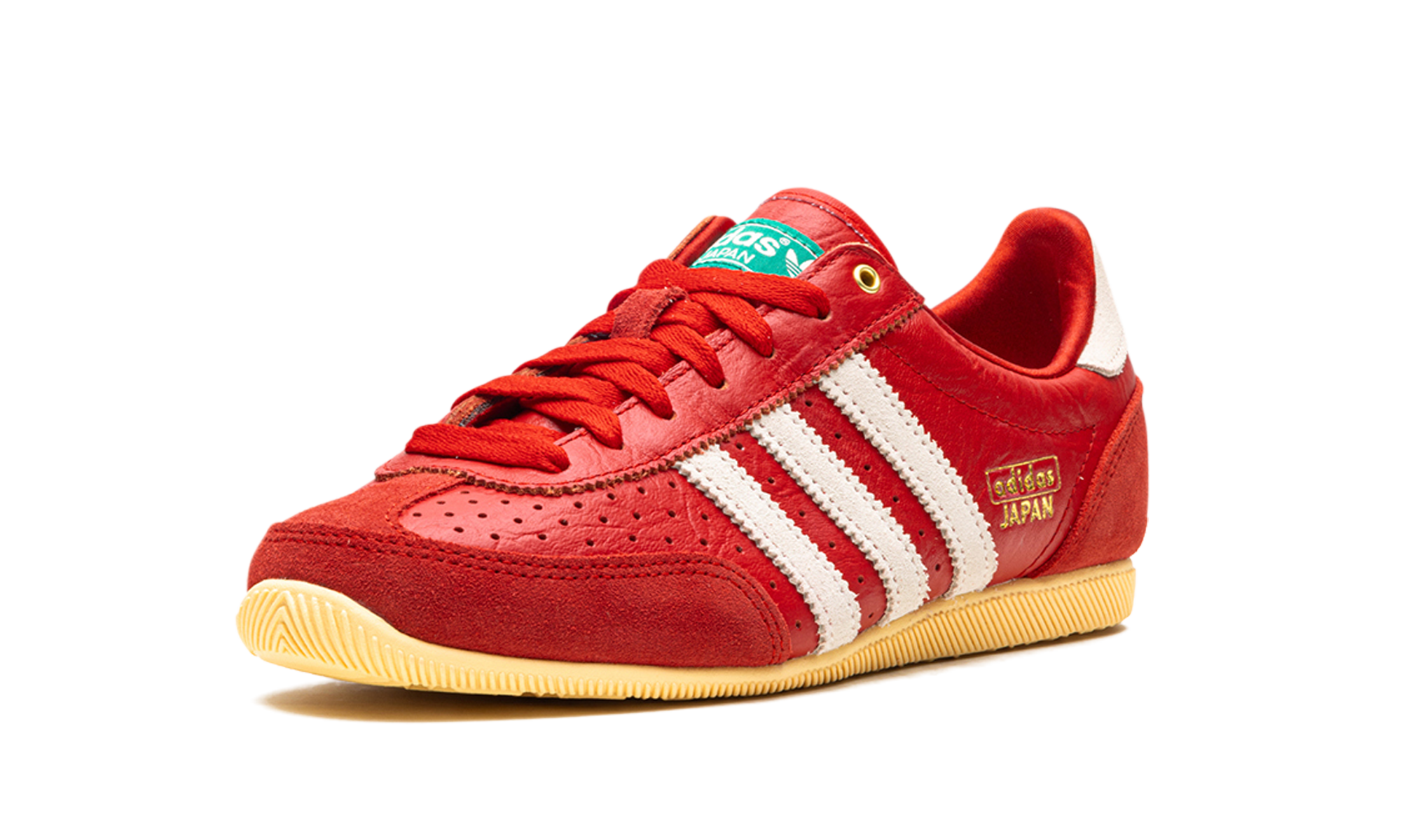 Japan Wmns "better Scarlet Off White" - 4